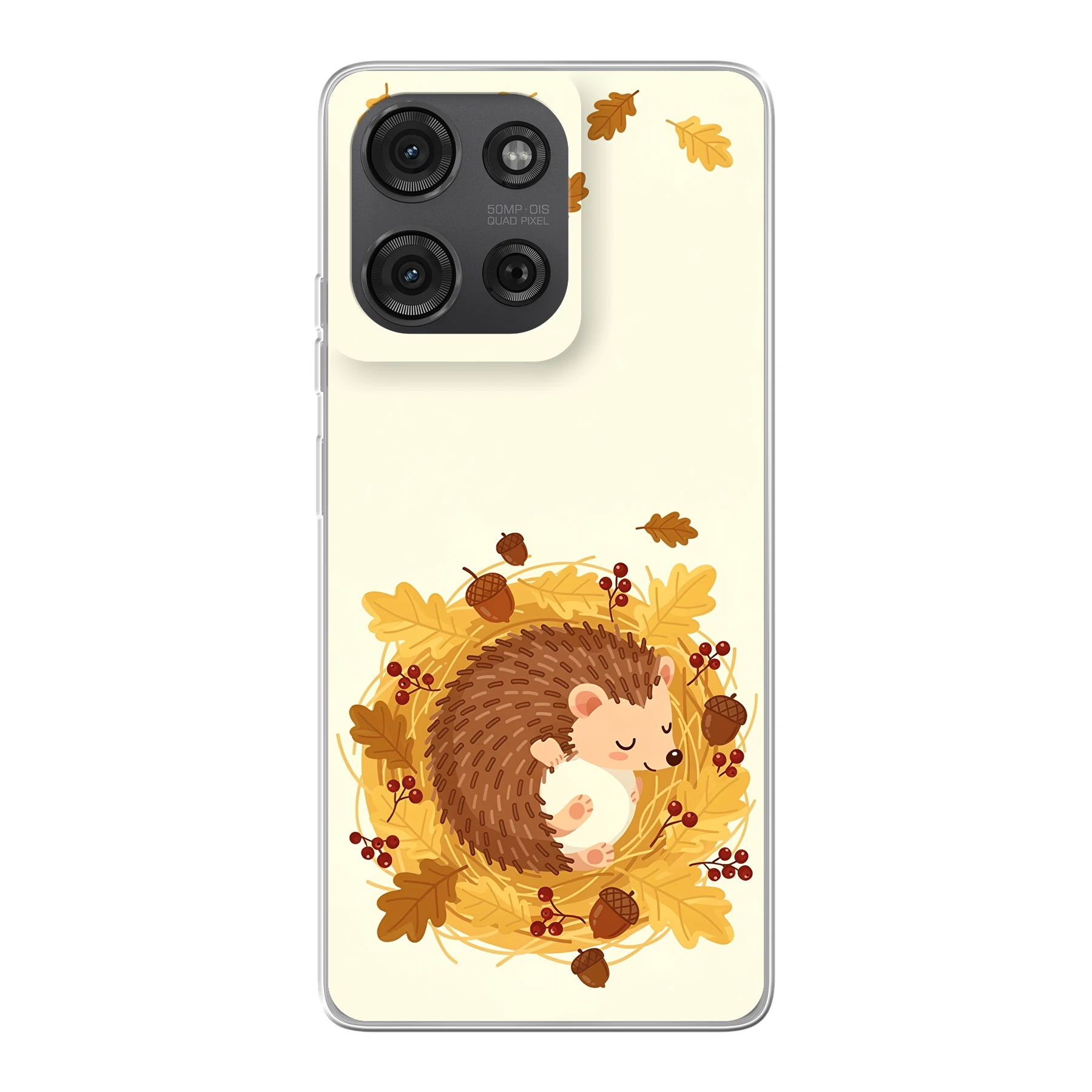 Motorola Moto G86 phone case