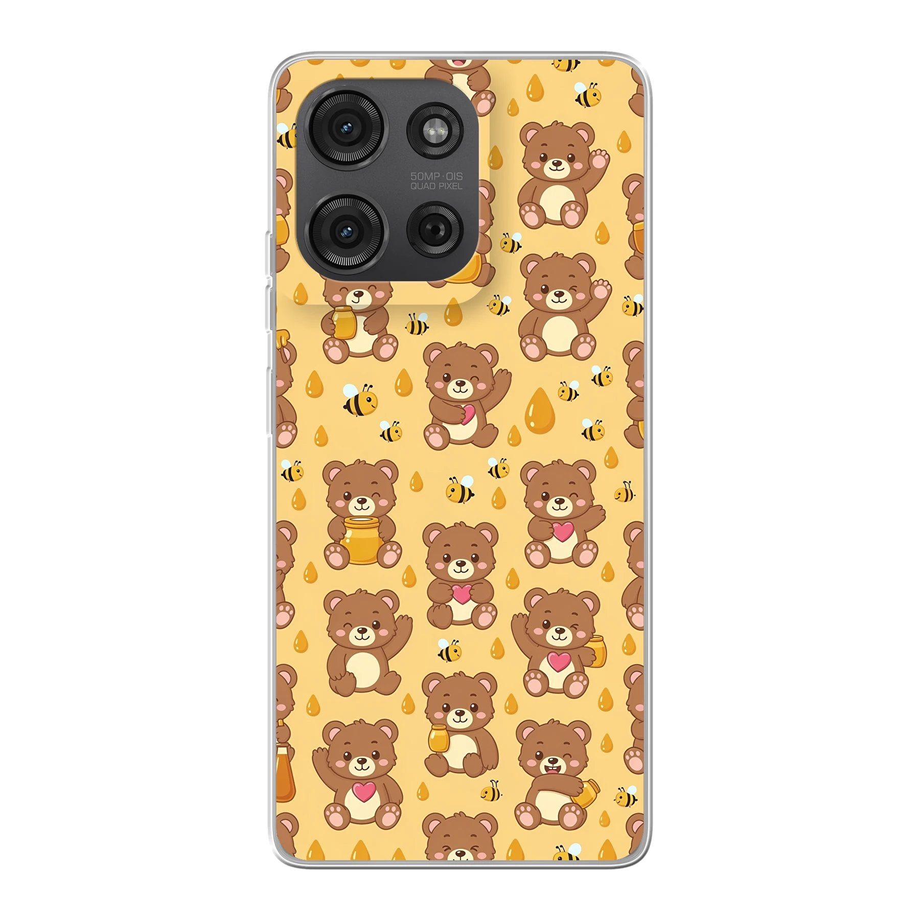 Motorola Moto G86 phone case