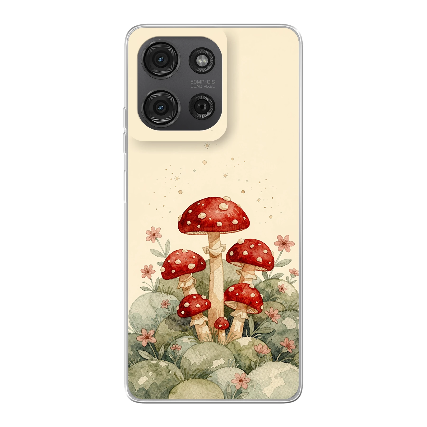 Motorola Moto G86 phone case