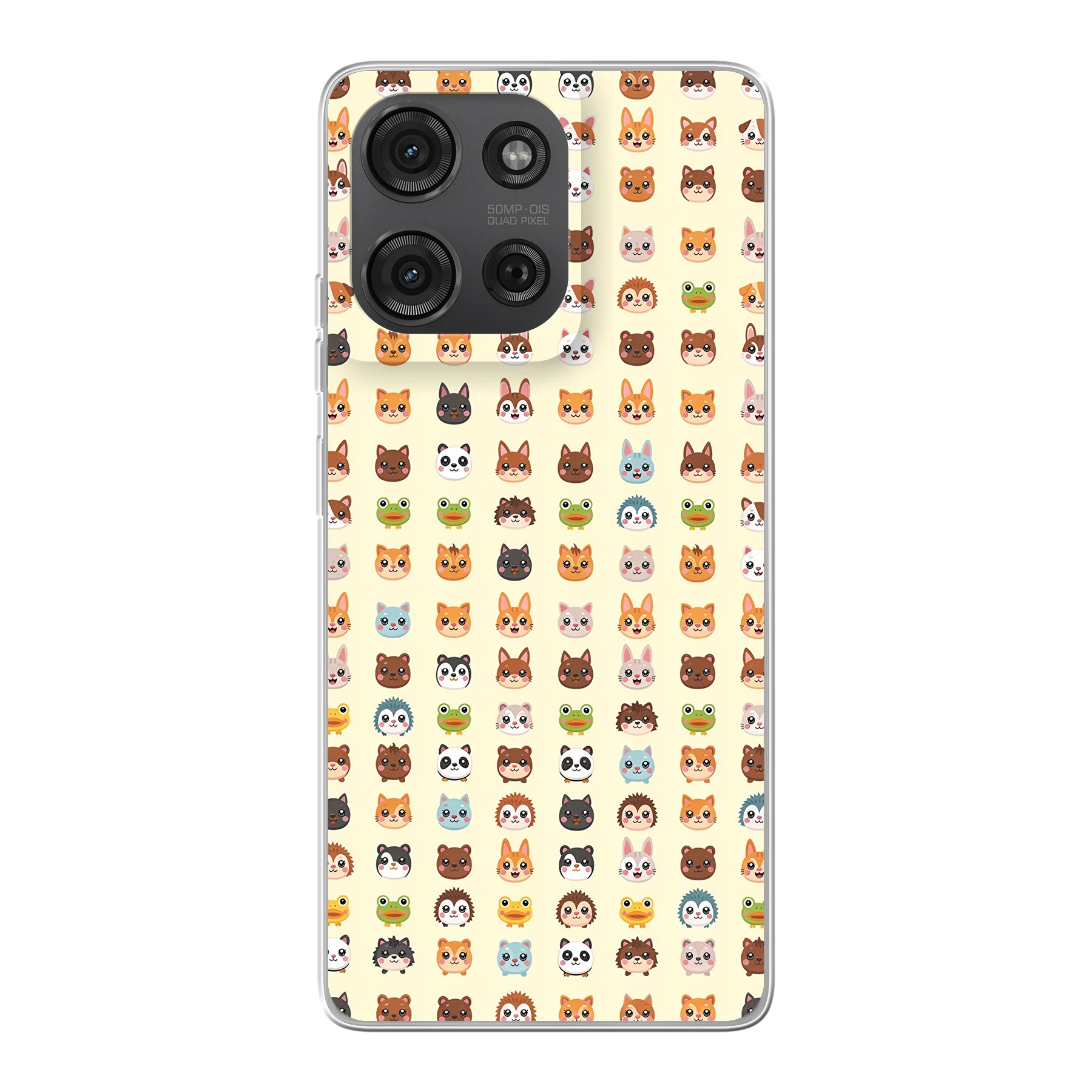 Motorola Moto G86 phone case