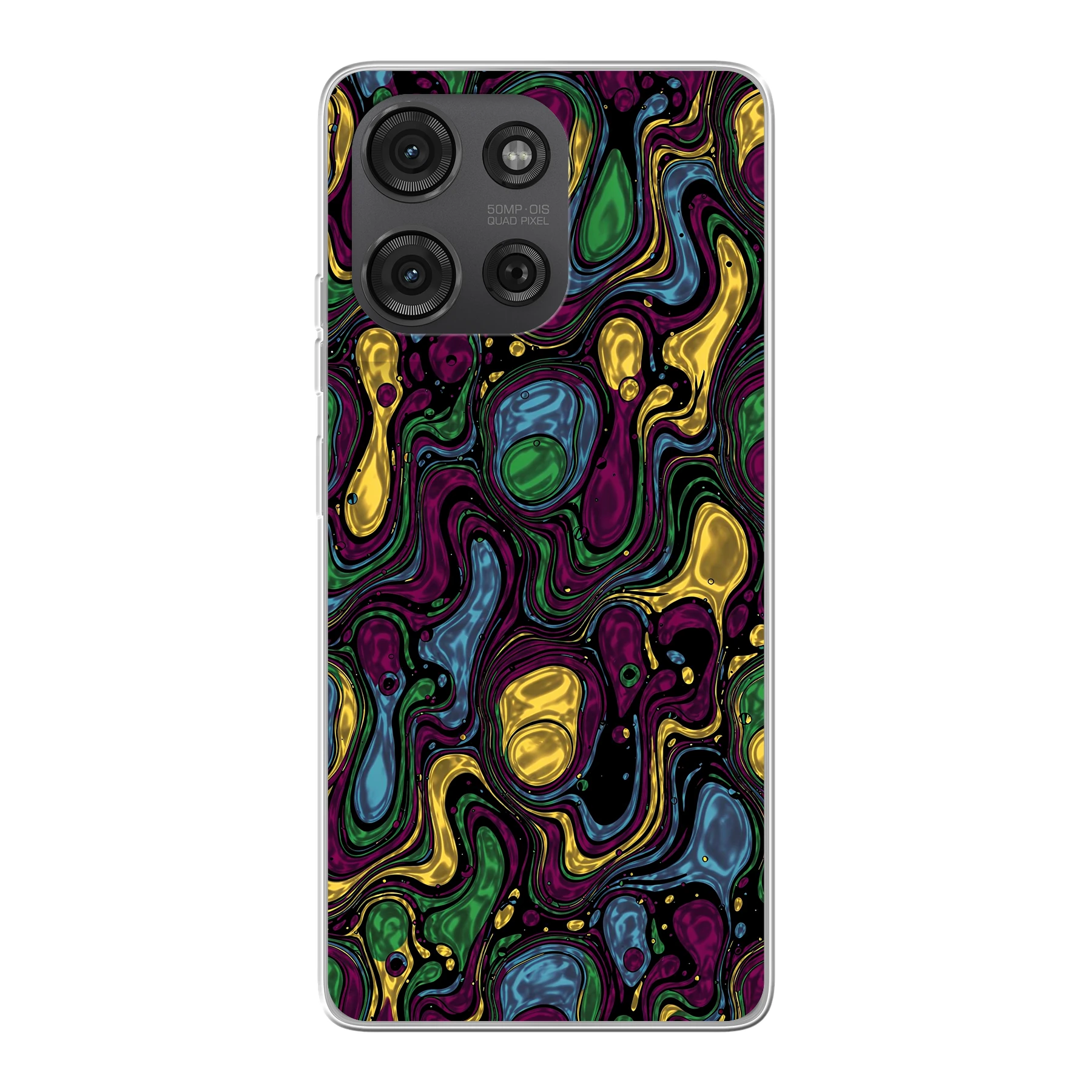 Motorola Moto G86 phone case