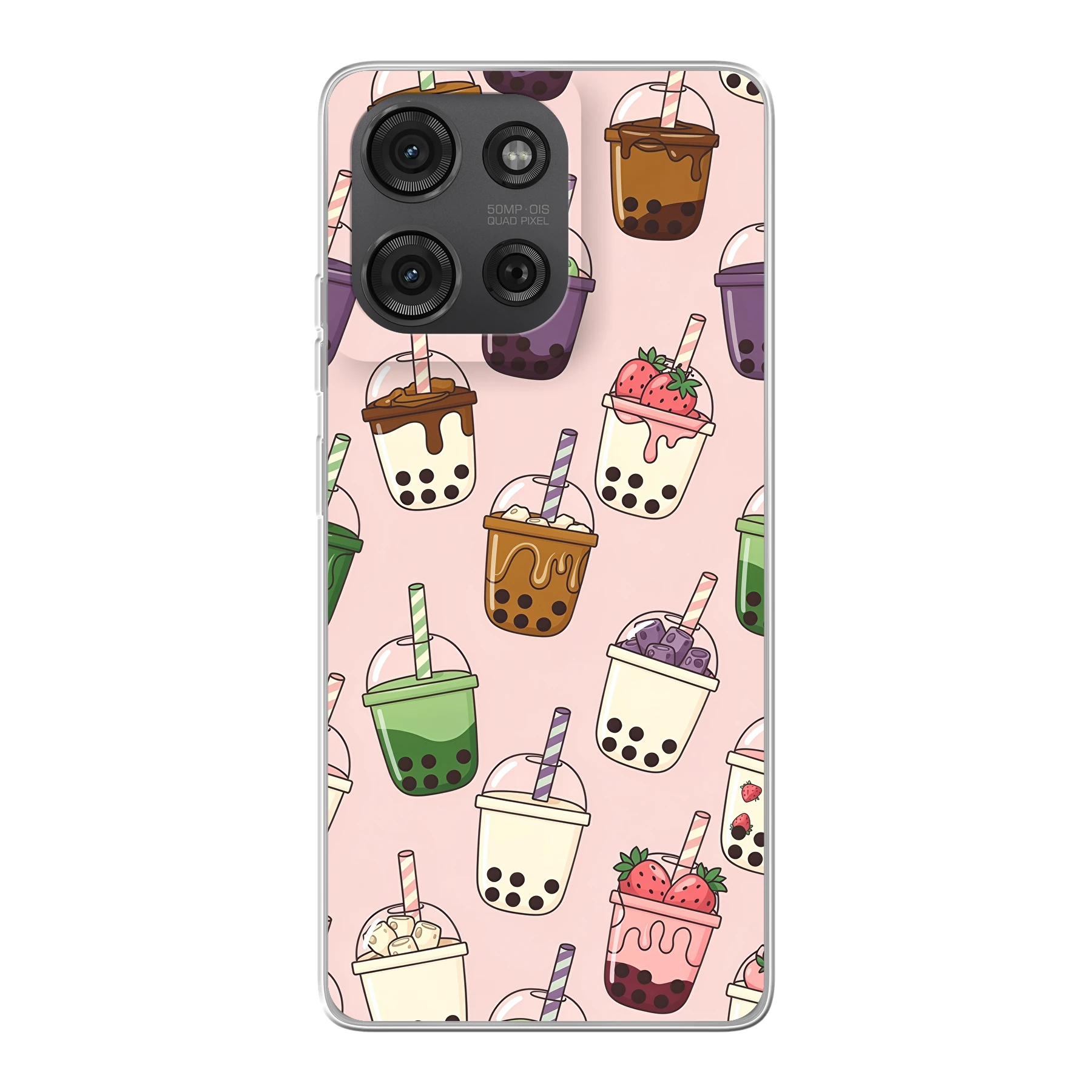 Motorola Moto G86 phone case