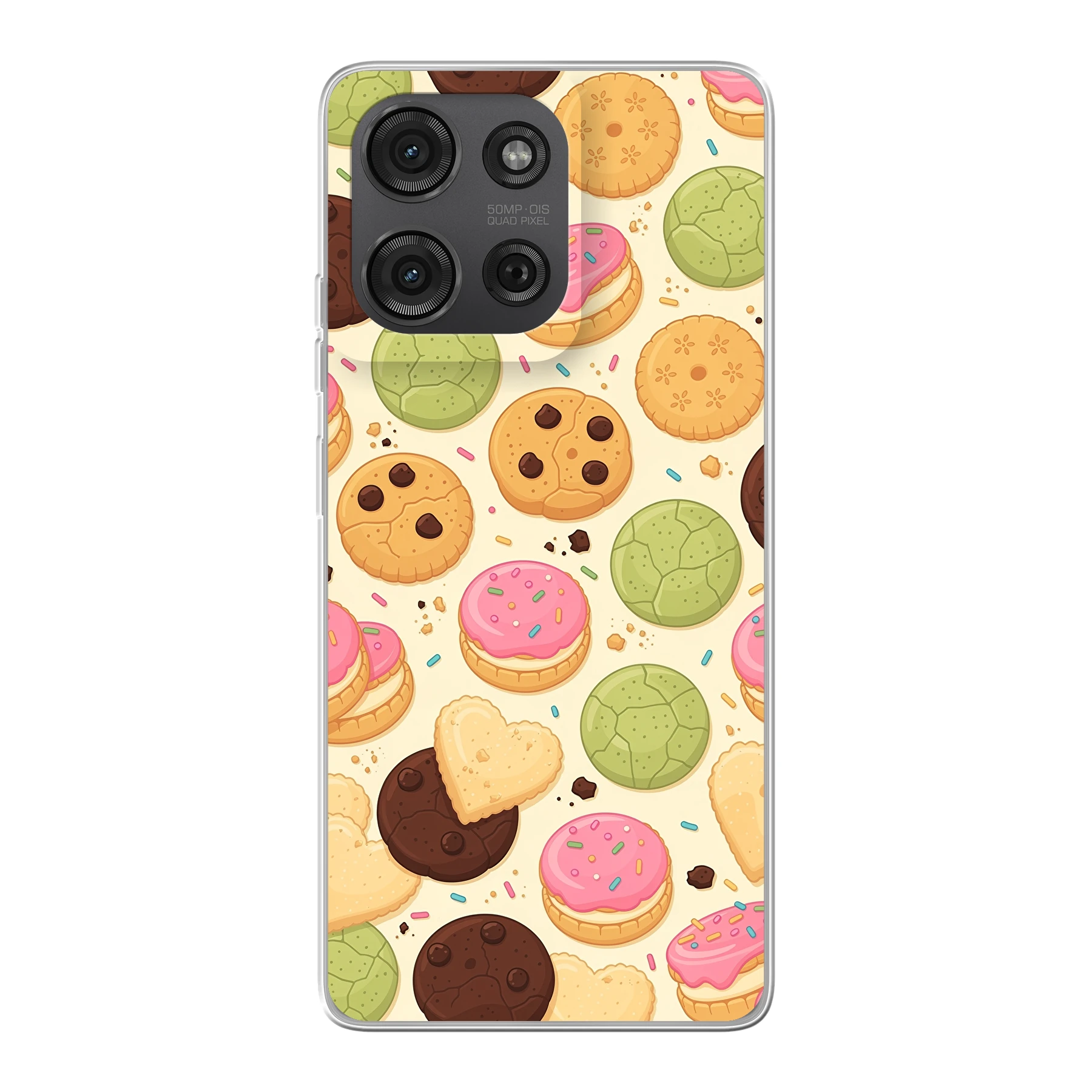 Motorola Moto G86 phone case