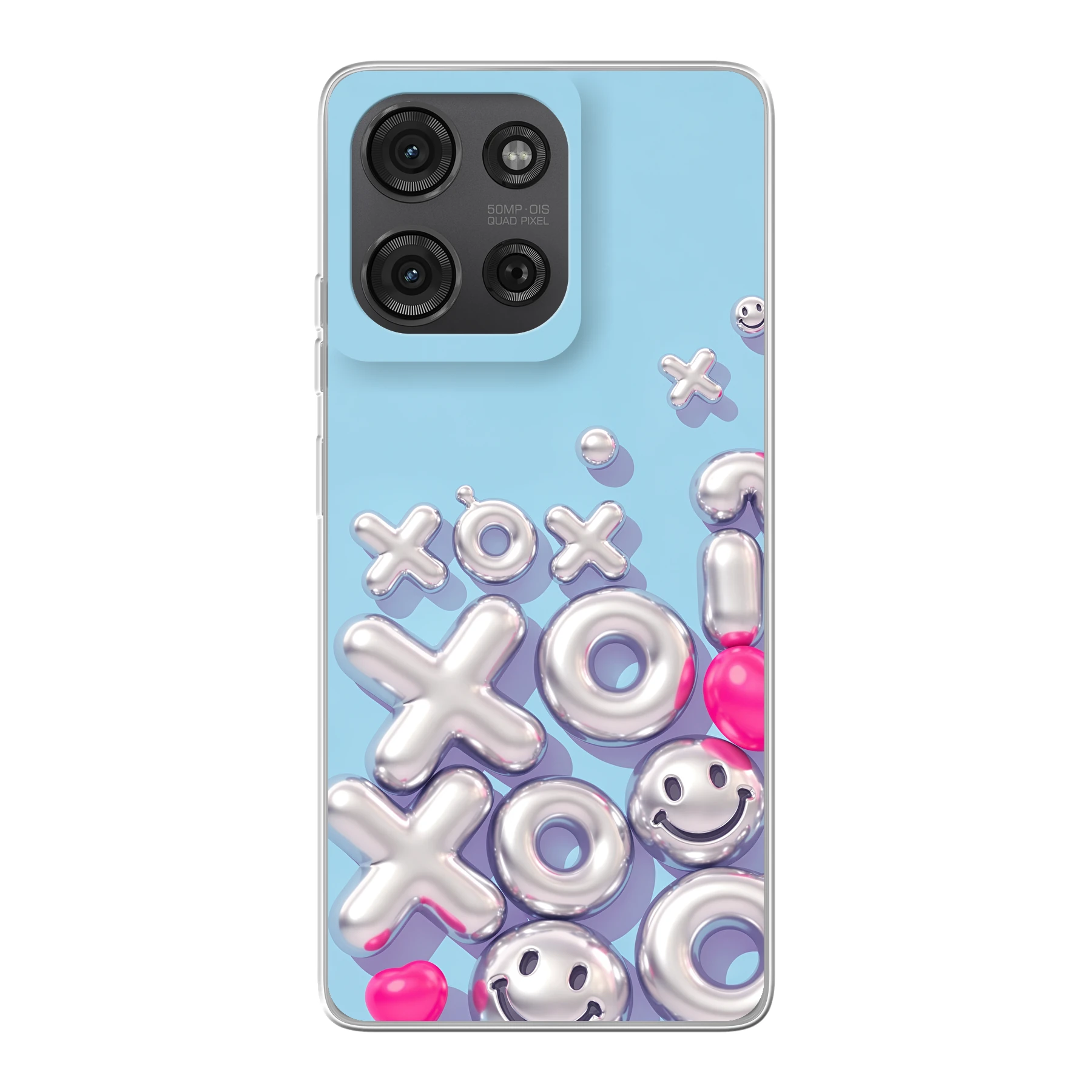 Motorola Moto G86 phone case