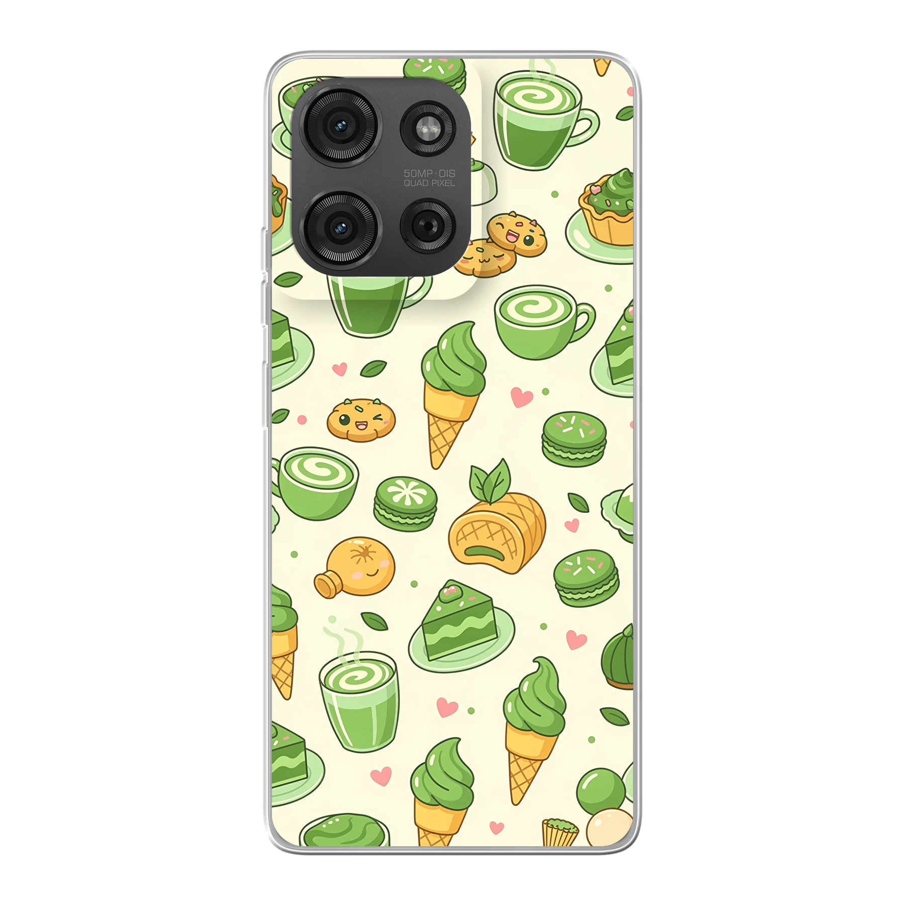 Motorola Moto G86 phone case
