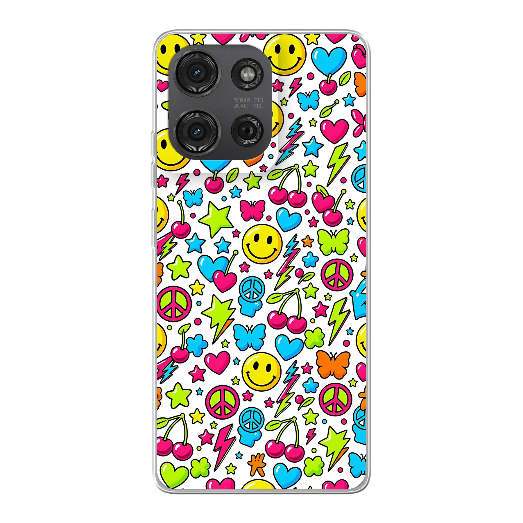 Motorola Moto G86 phone case
