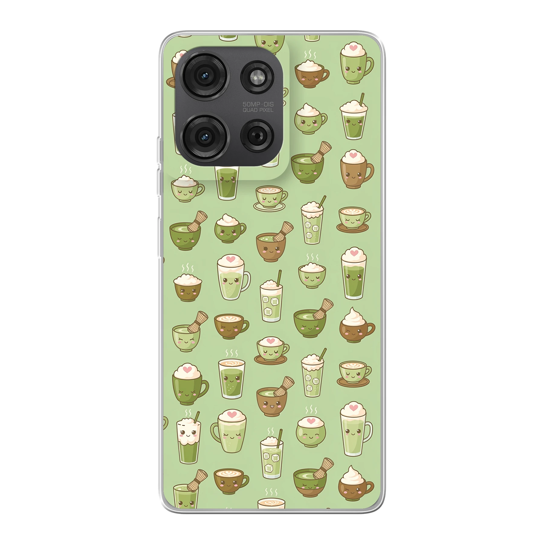 Motorola Moto G86 phone case