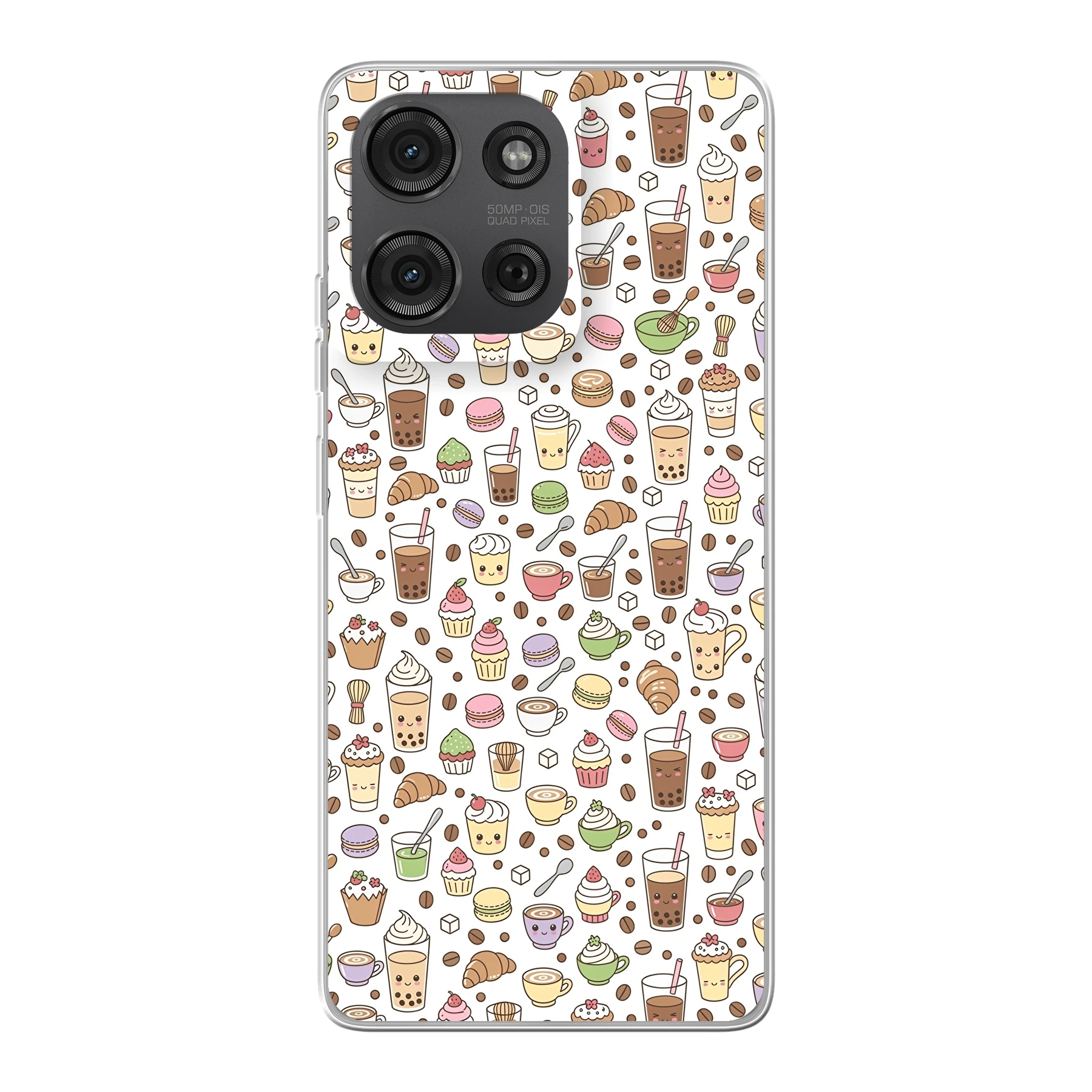 Motorola Moto G86 phone case