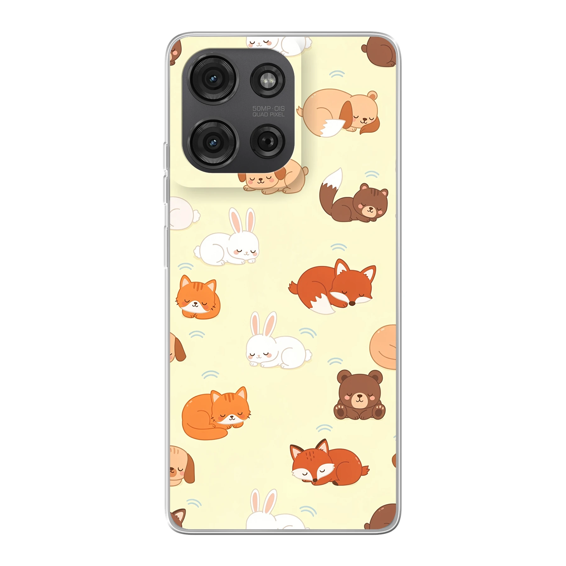 Motorola Moto G86 phone case