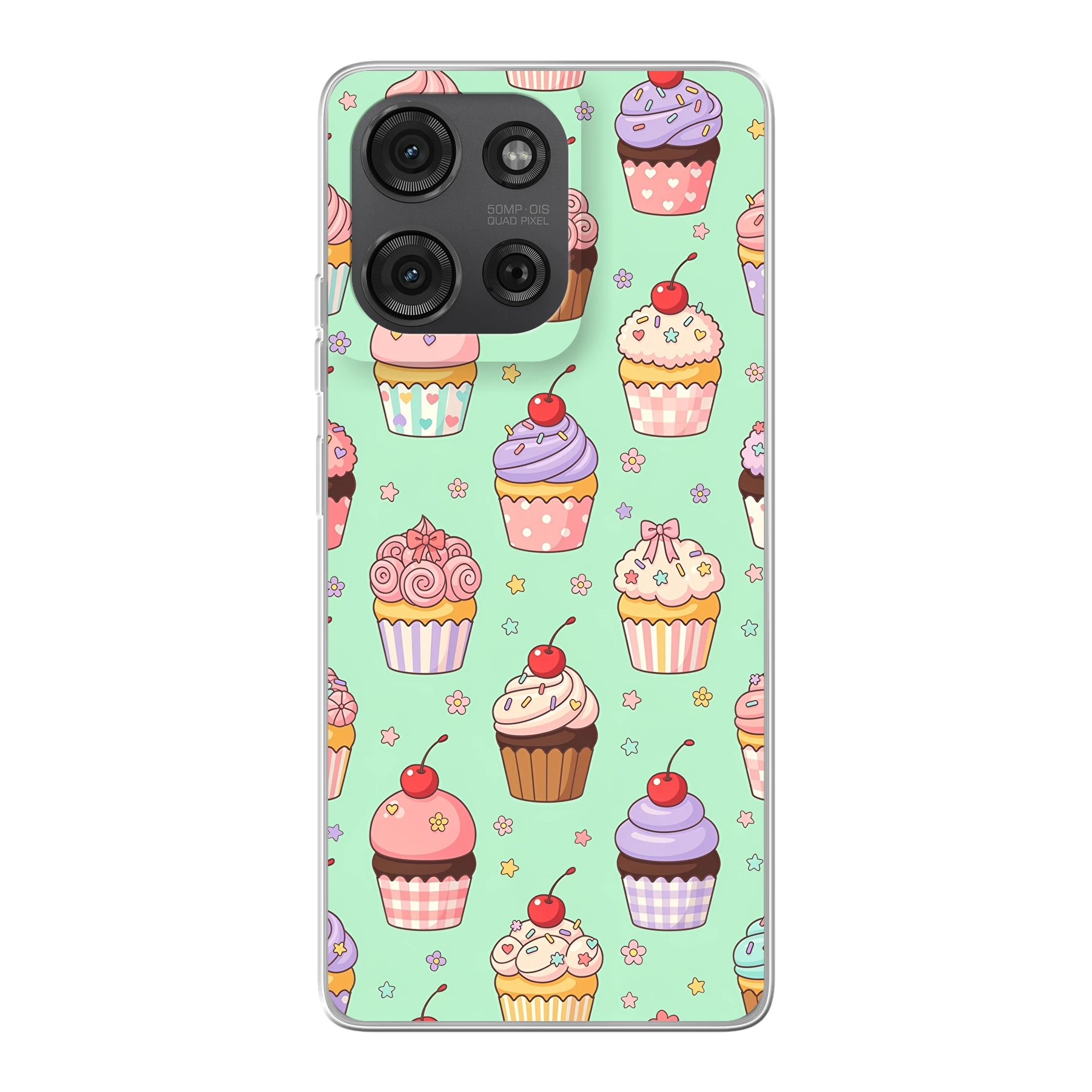 Motorola Moto G86 phone case