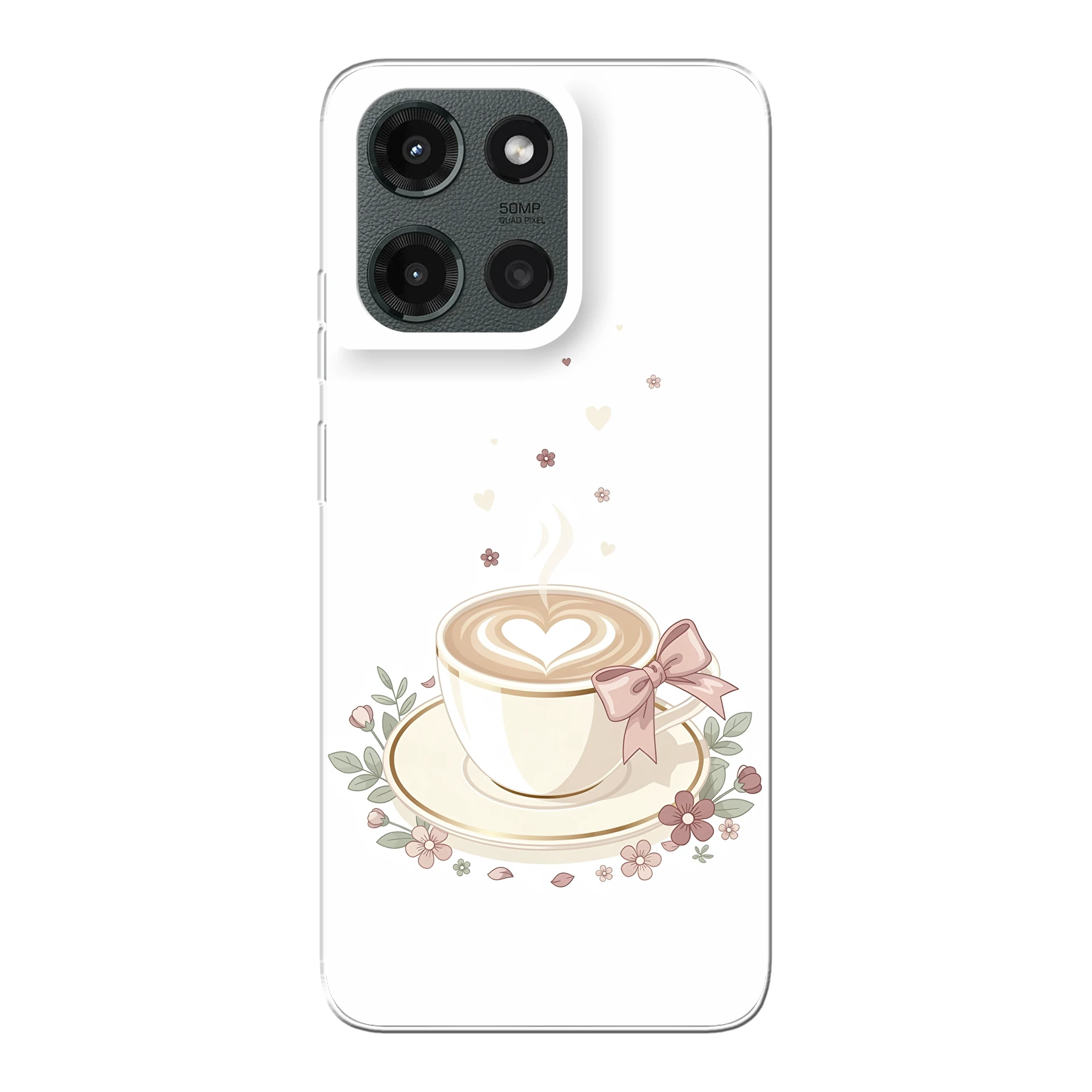 Motorola Moto G (2025) phone case