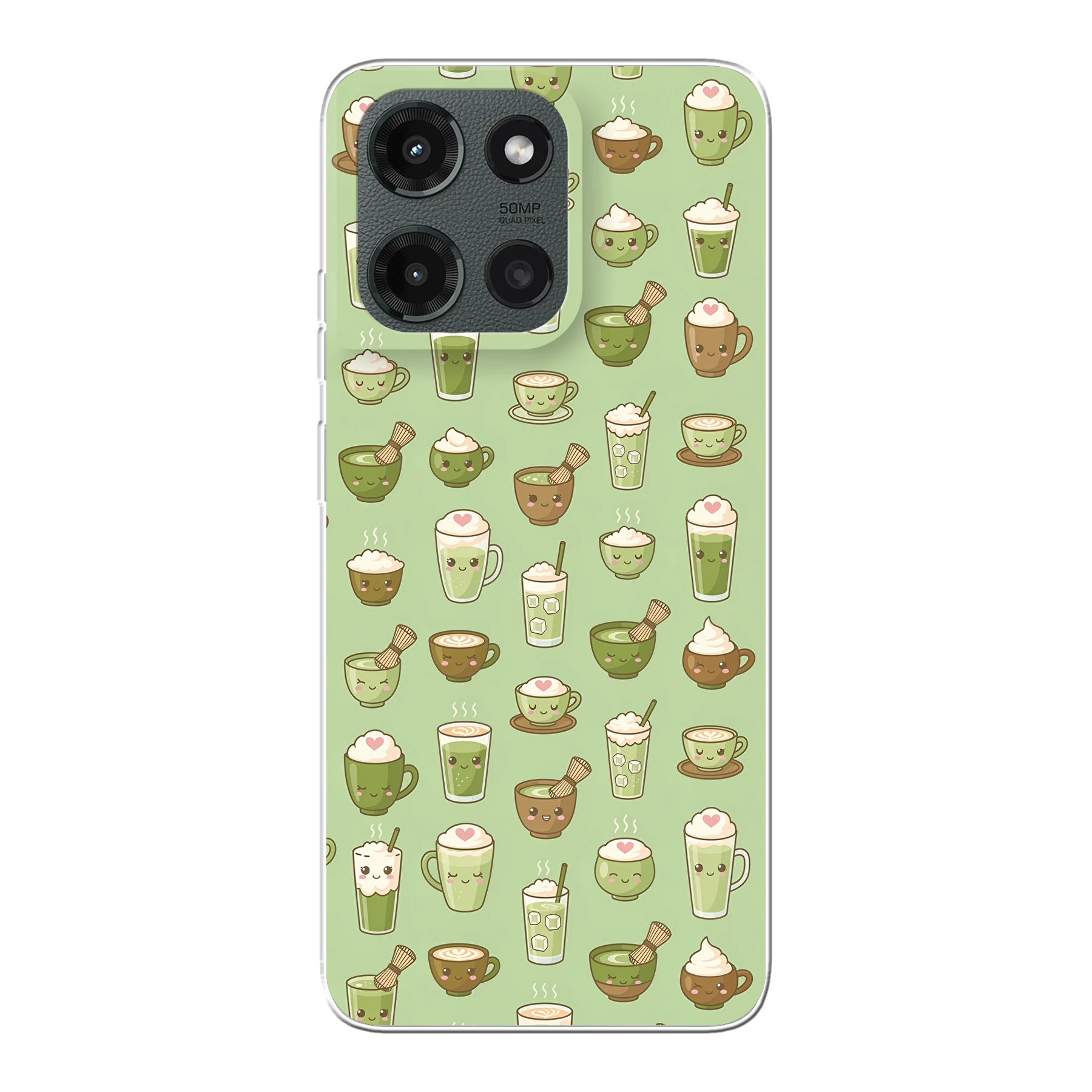 Motorola Moto G (2025) phone case