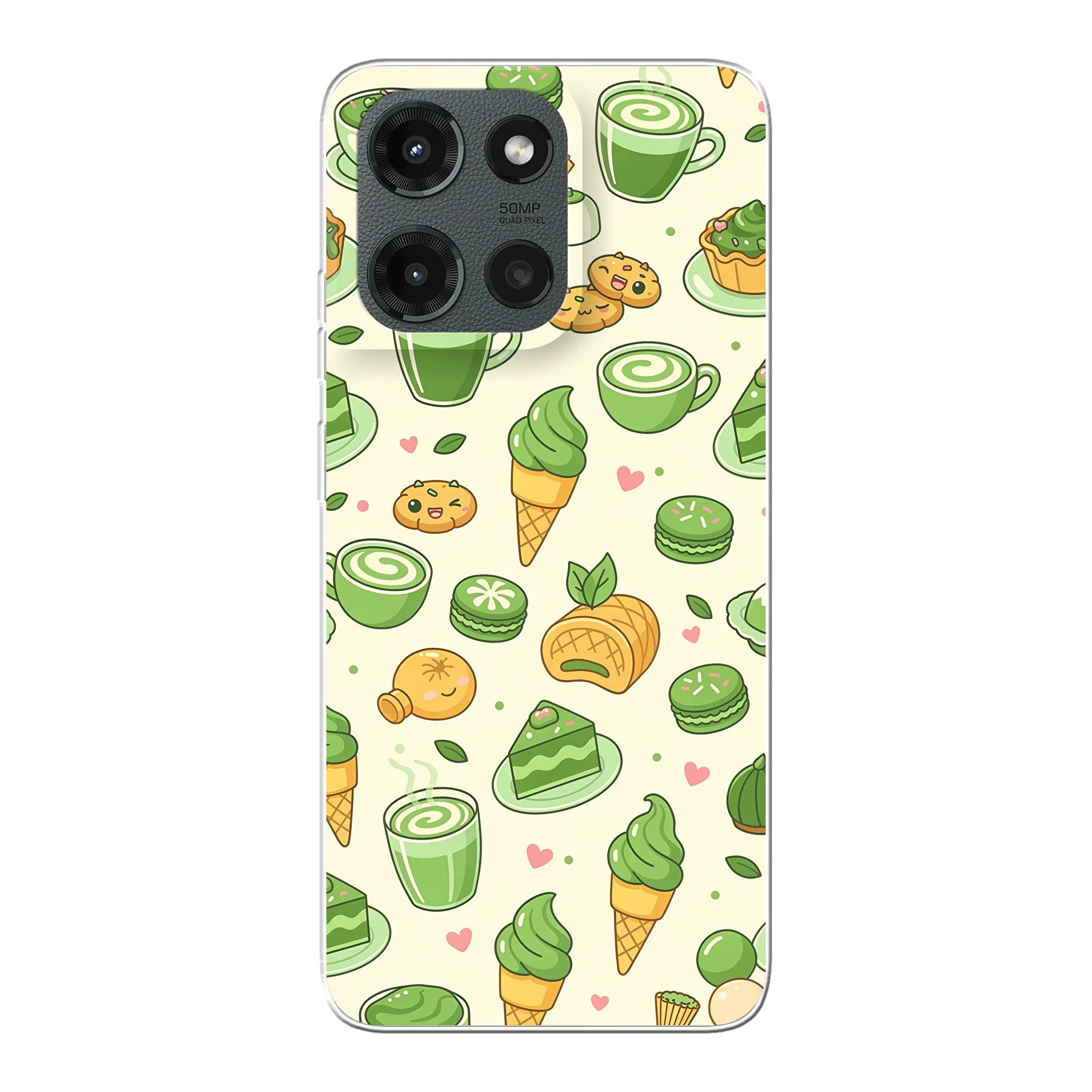 Motorola Moto G (2025) phone case