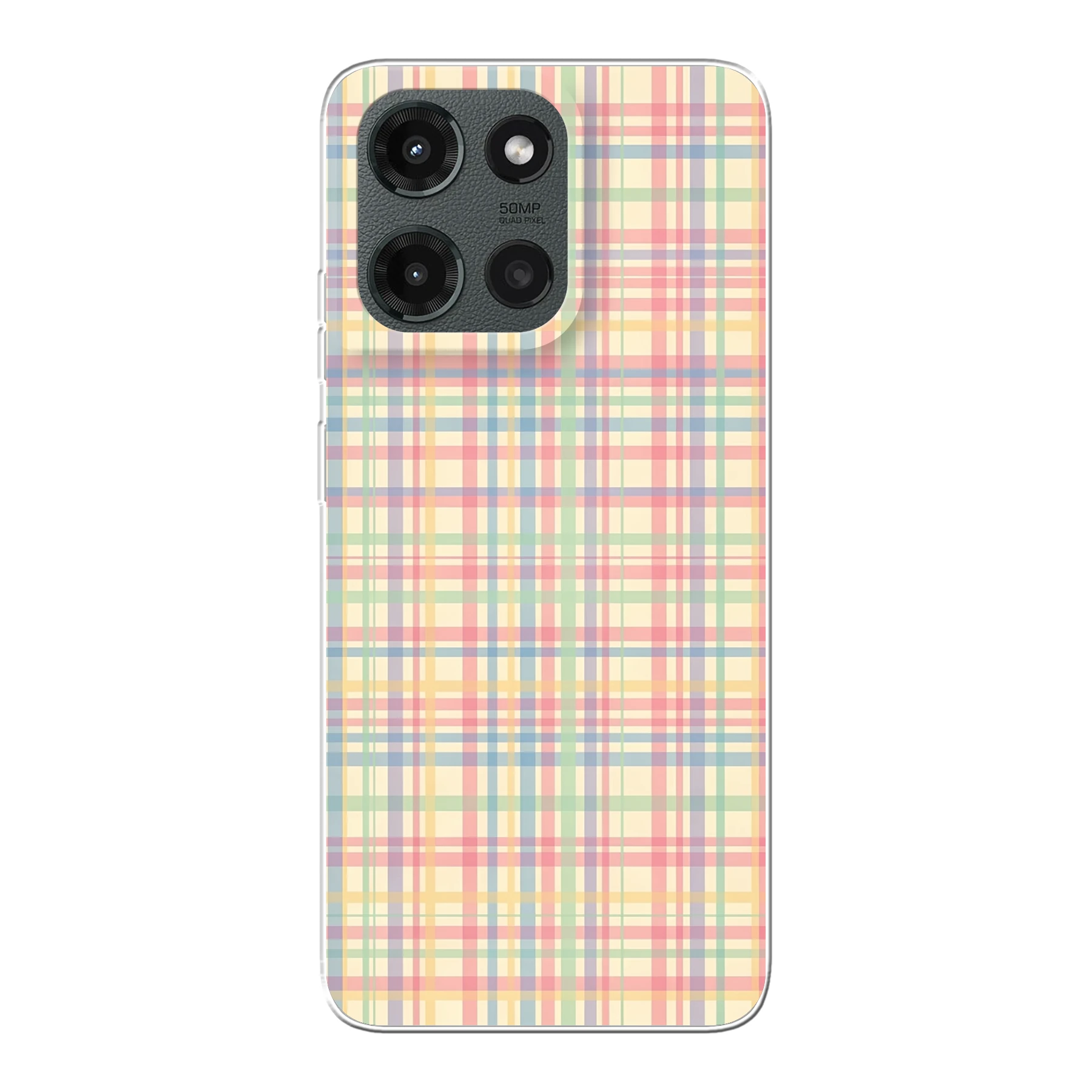Motorola Moto G (2025) phone case