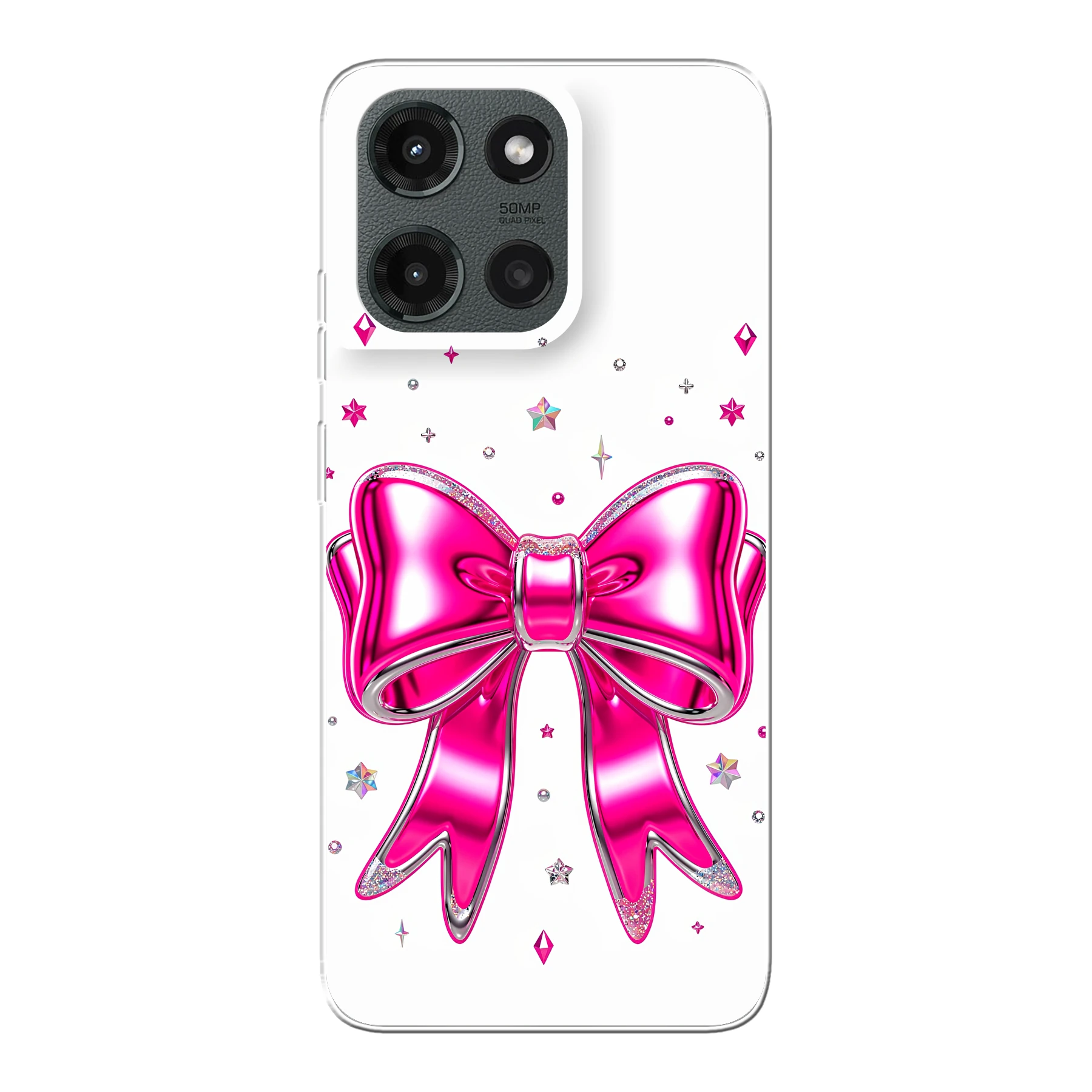 Motorola Moto G (2025) phone case