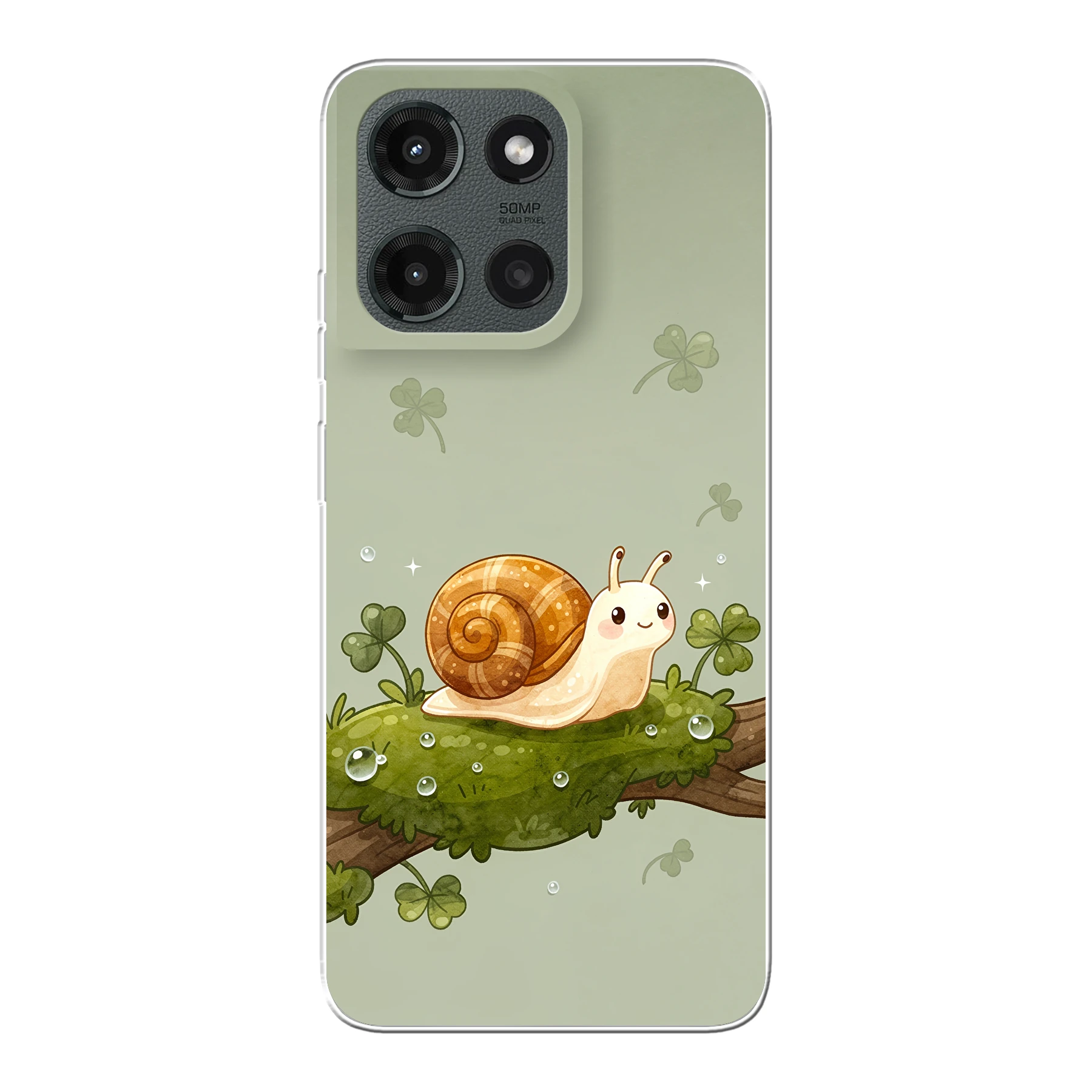 Motorola Moto G (2025) phone case