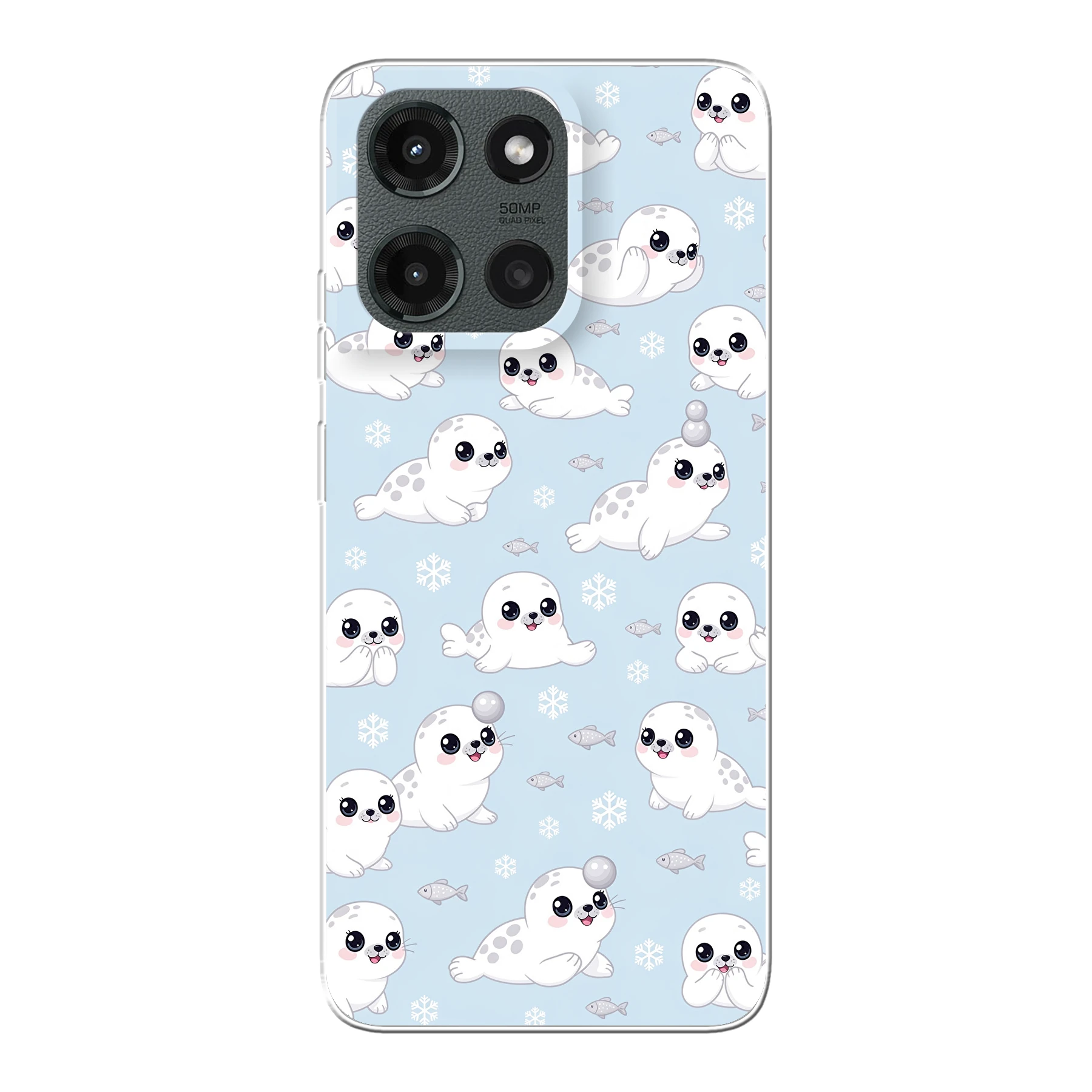Motorola Moto G (2025) phone case