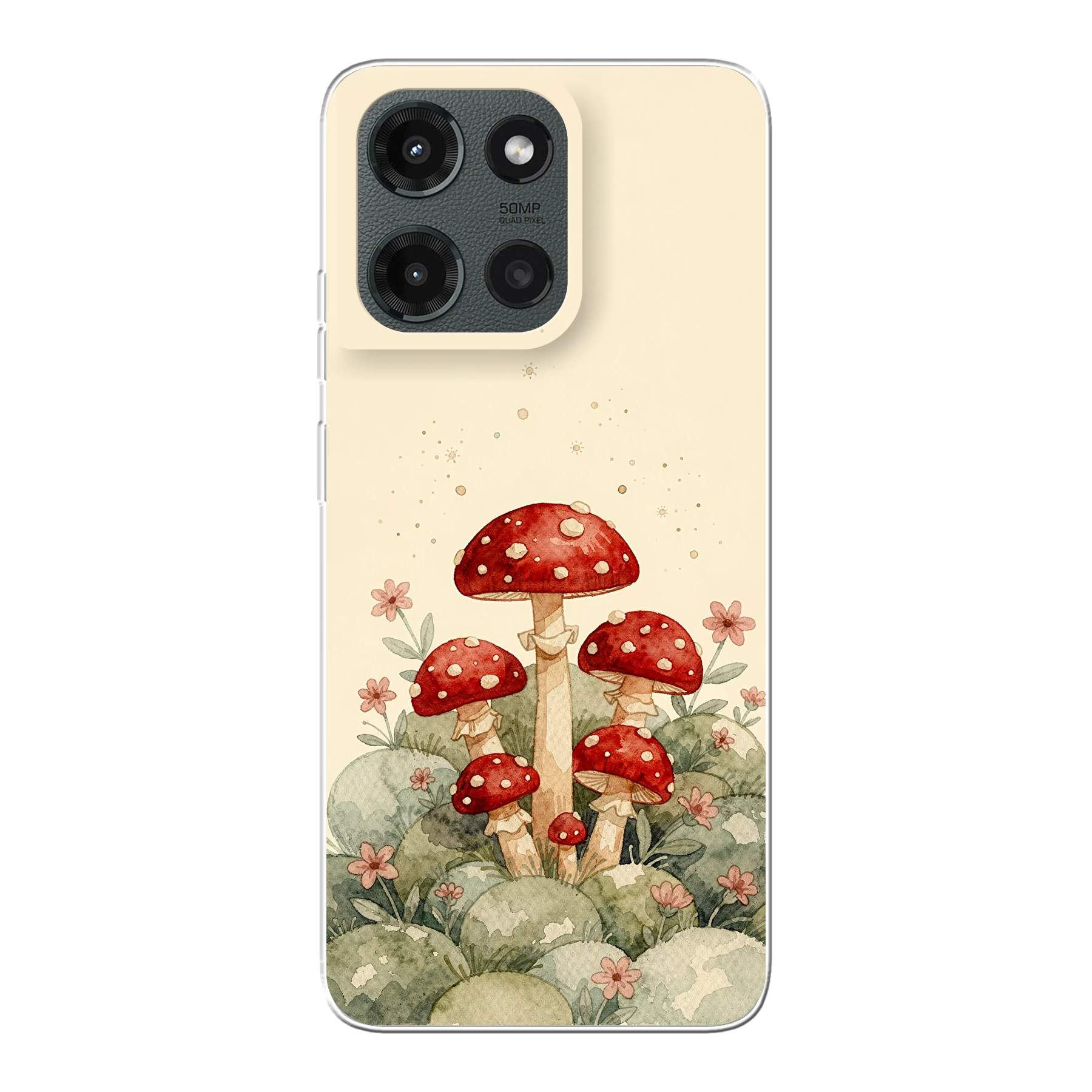Motorola Moto G (2025) phone case