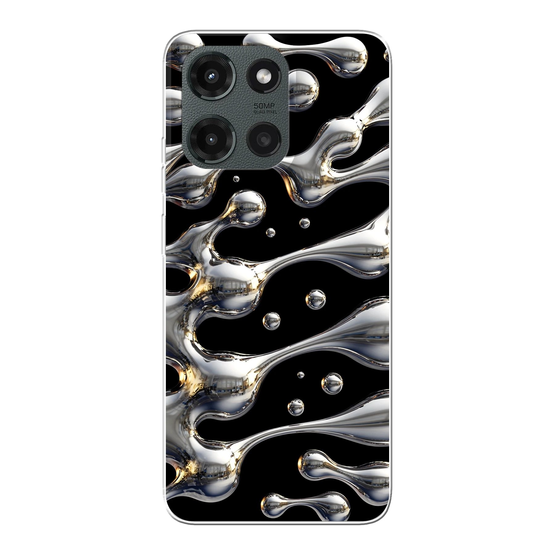 Motorola Moto G (2025) phone case