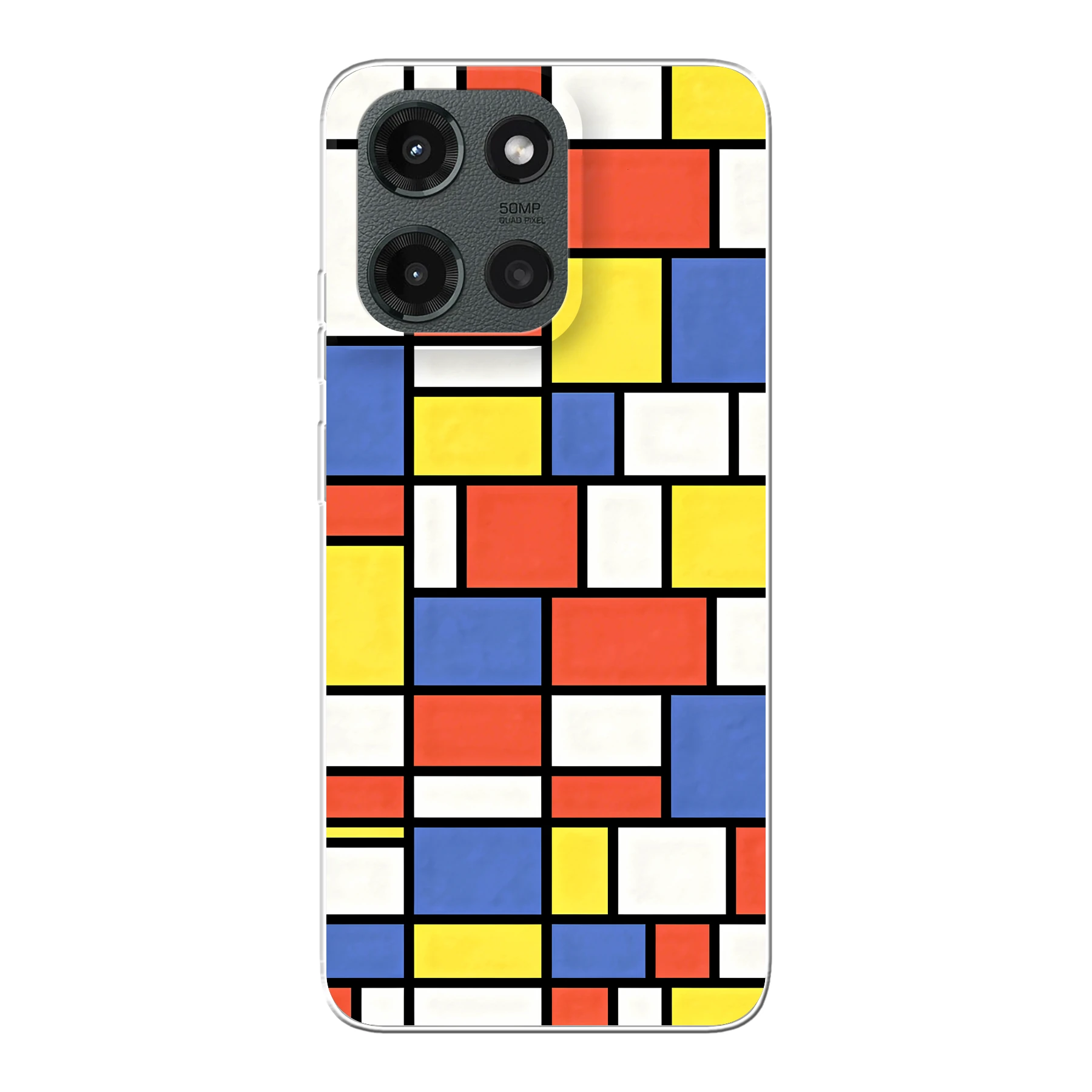 Motorola Moto G (2025) phone case