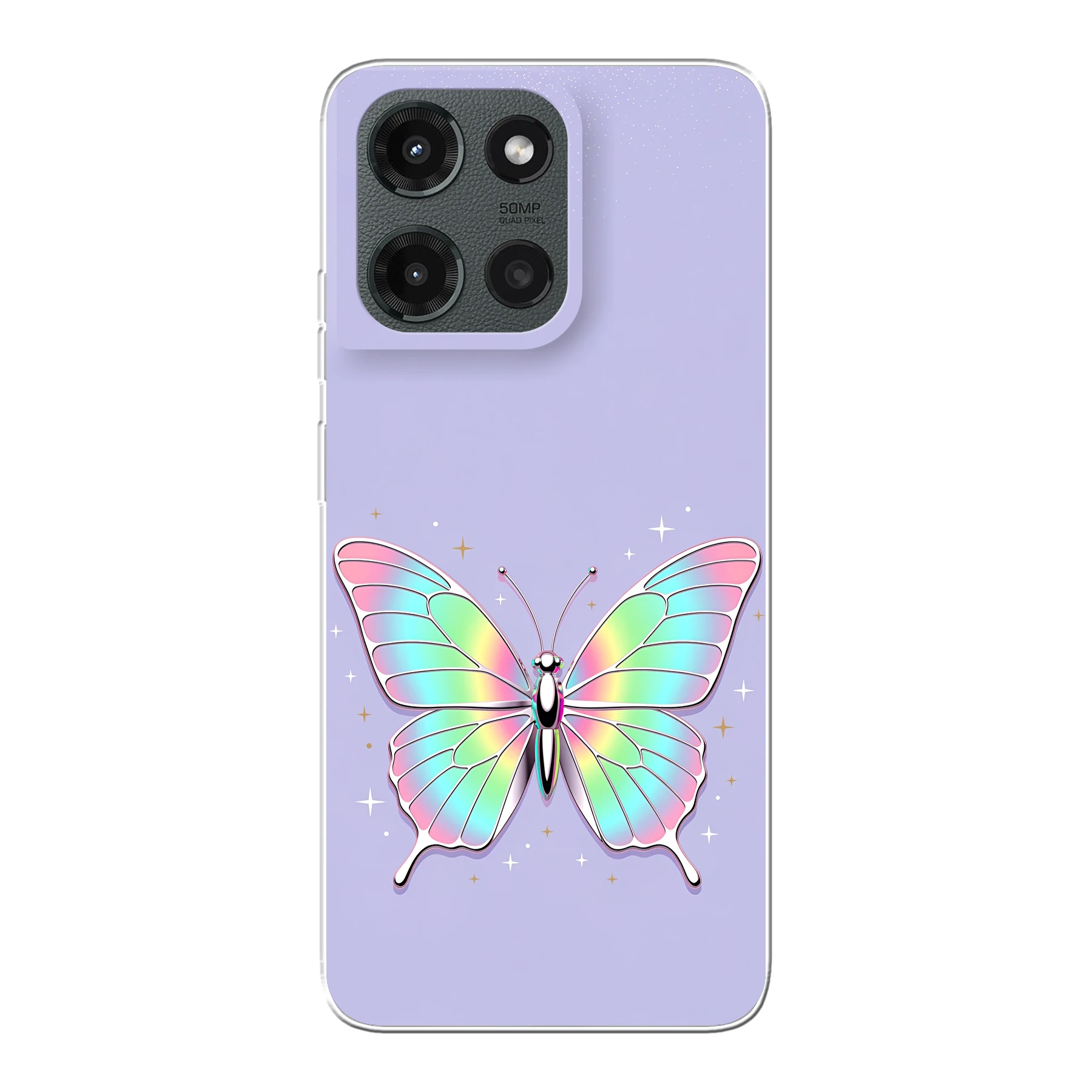 Motorola Moto G (2025) phone case