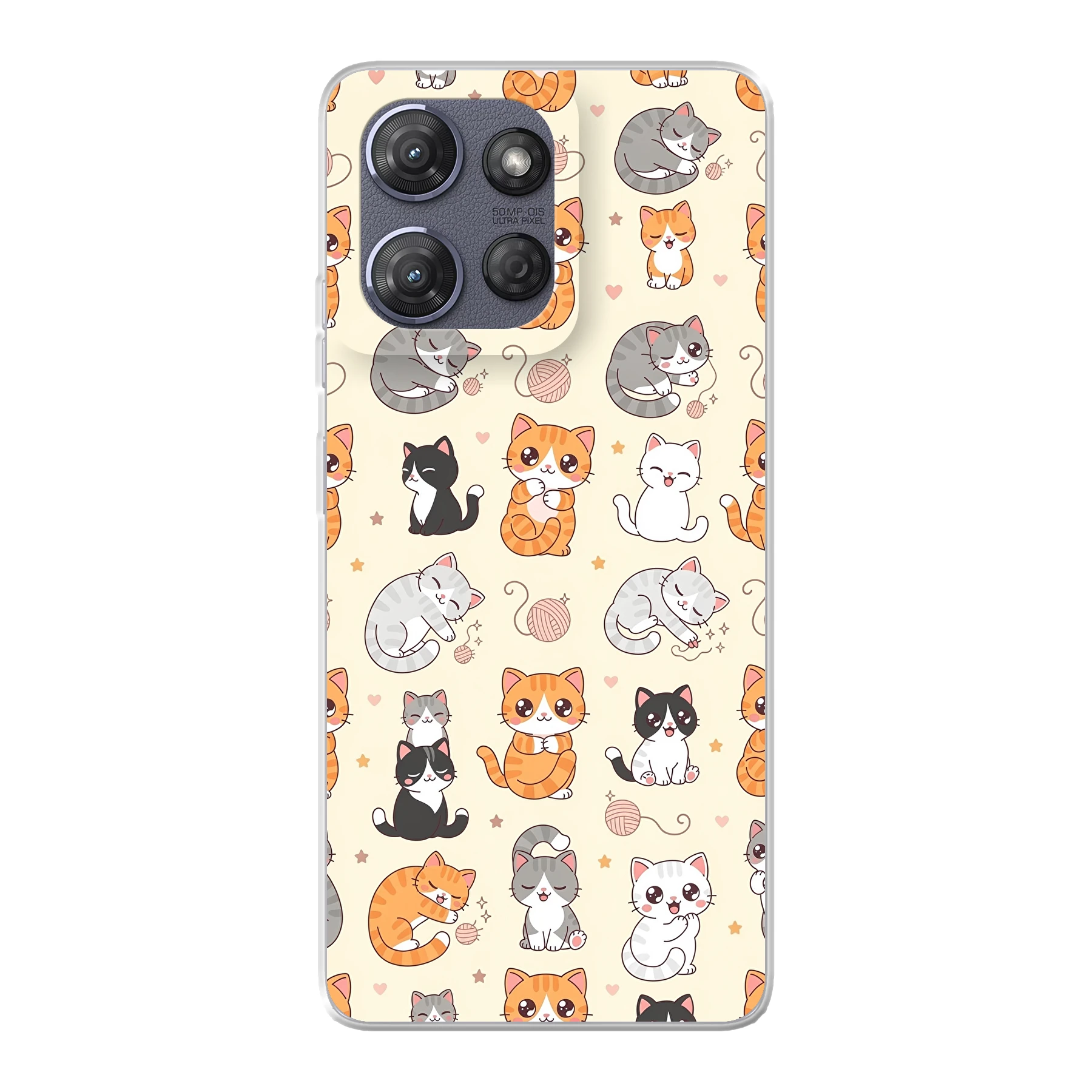 Motorola Moto G Power (2025) phone case