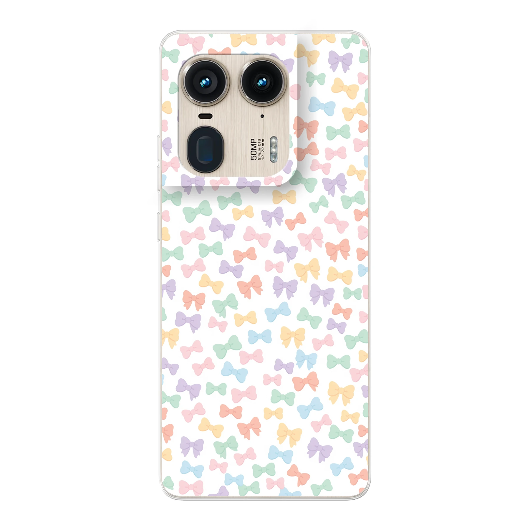 Motorola Edge 50 Ultra / Motorola Moto X50 Ultra phone case