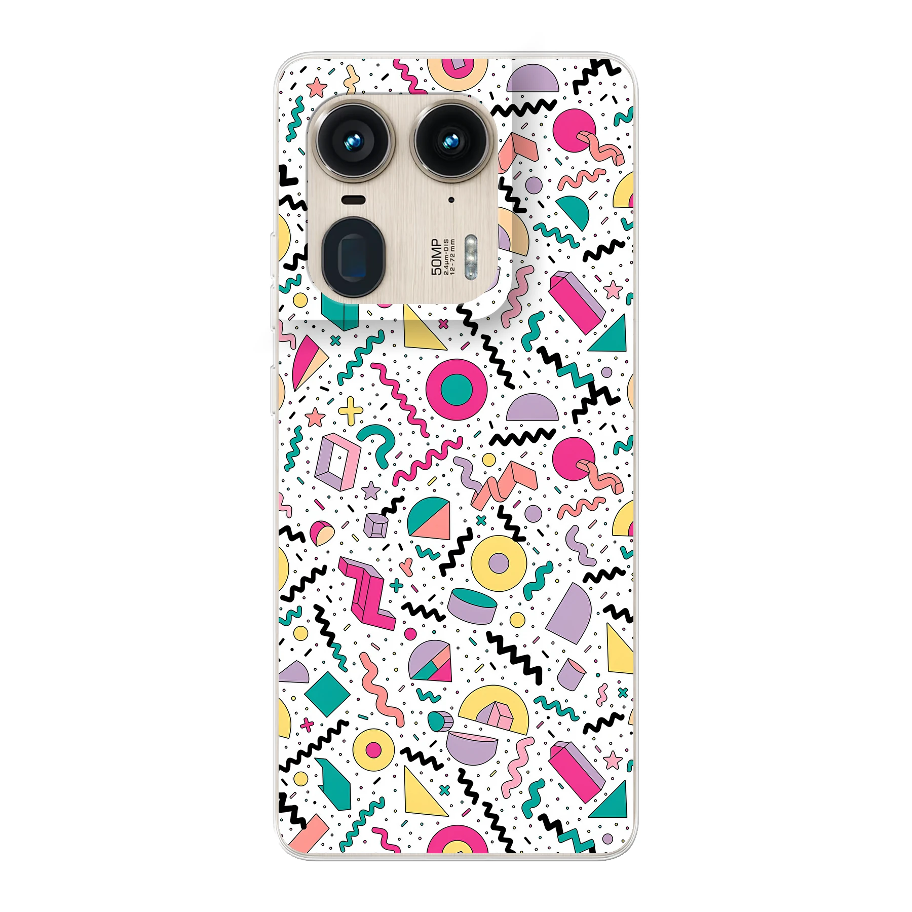 Motorola Edge 50 Ultra / Motorola Moto X50 Ultra phone case
