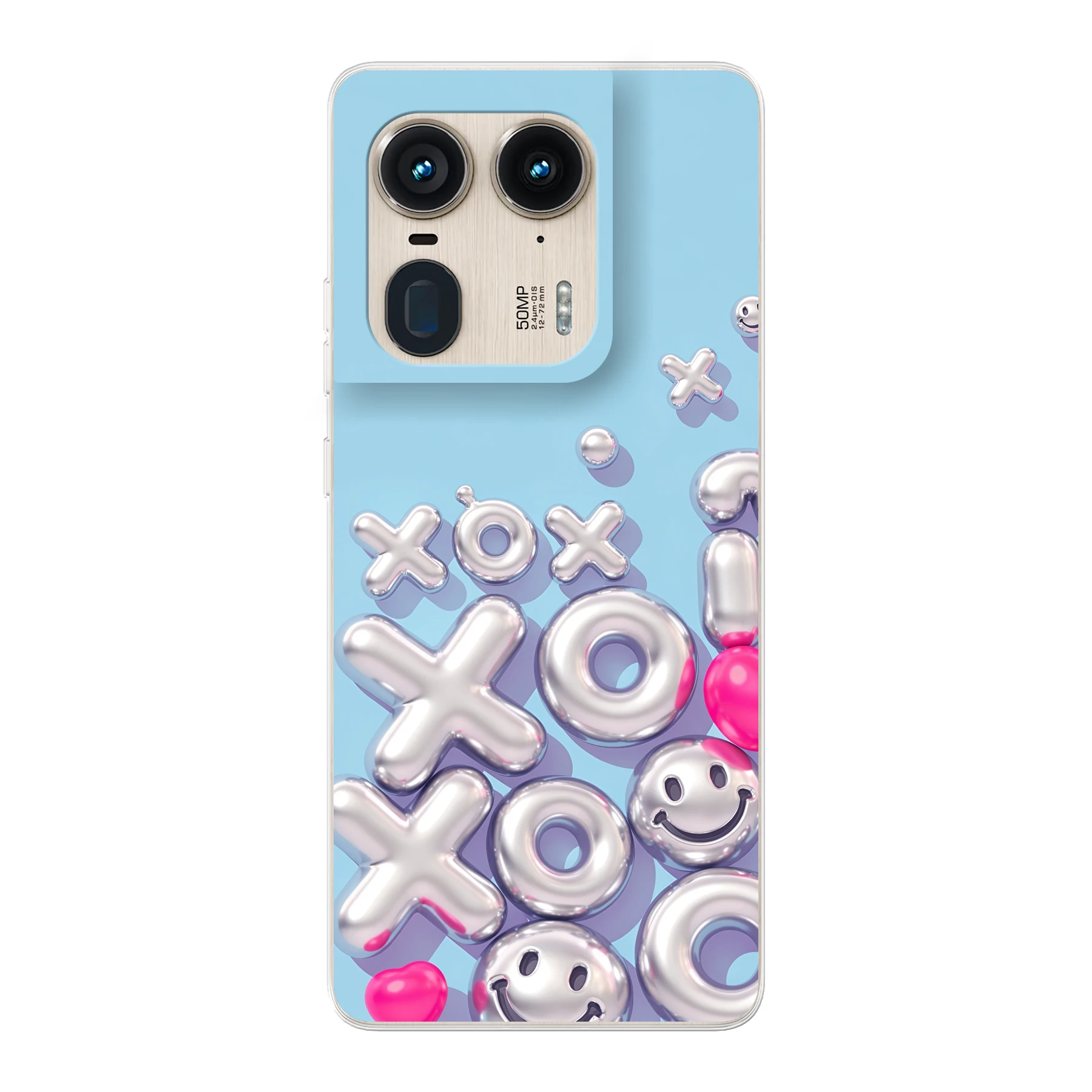 Motorola Edge 50 Ultra / Motorola Moto X50 Ultra phone case