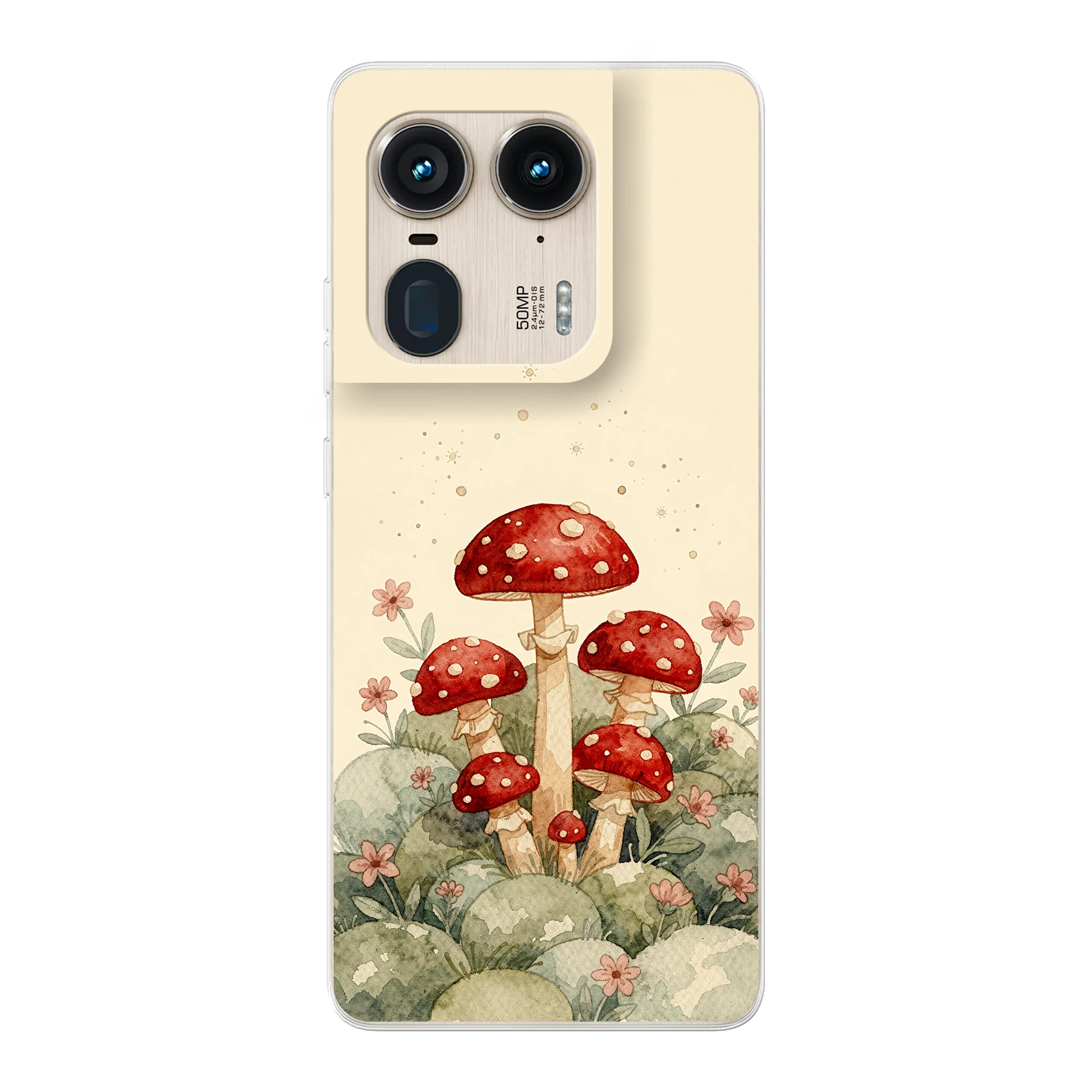 Motorola Edge 50 Ultra / Motorola Moto X50 Ultra phone case