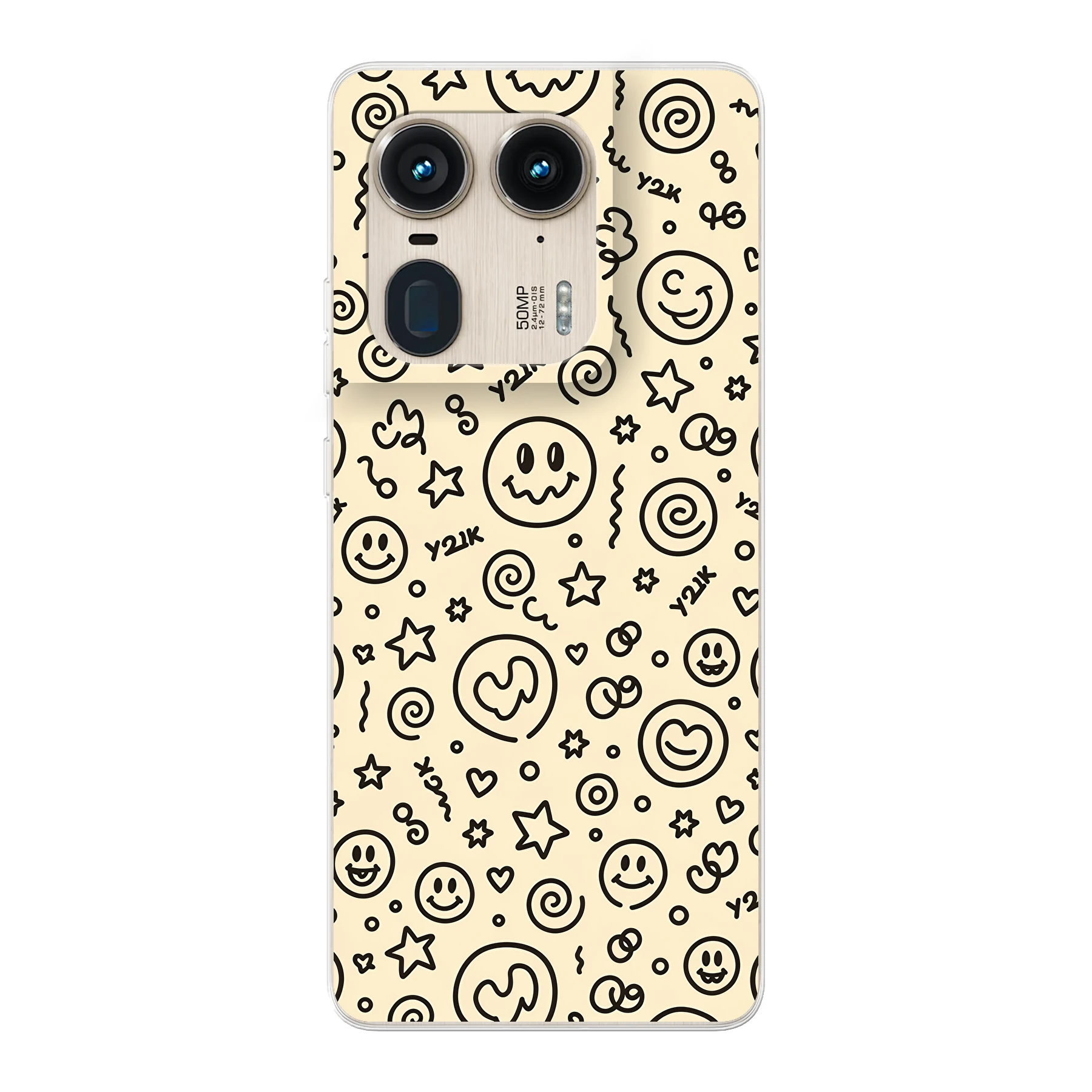 Motorola Edge 50 Ultra / Motorola Moto X50 Ultra phone case