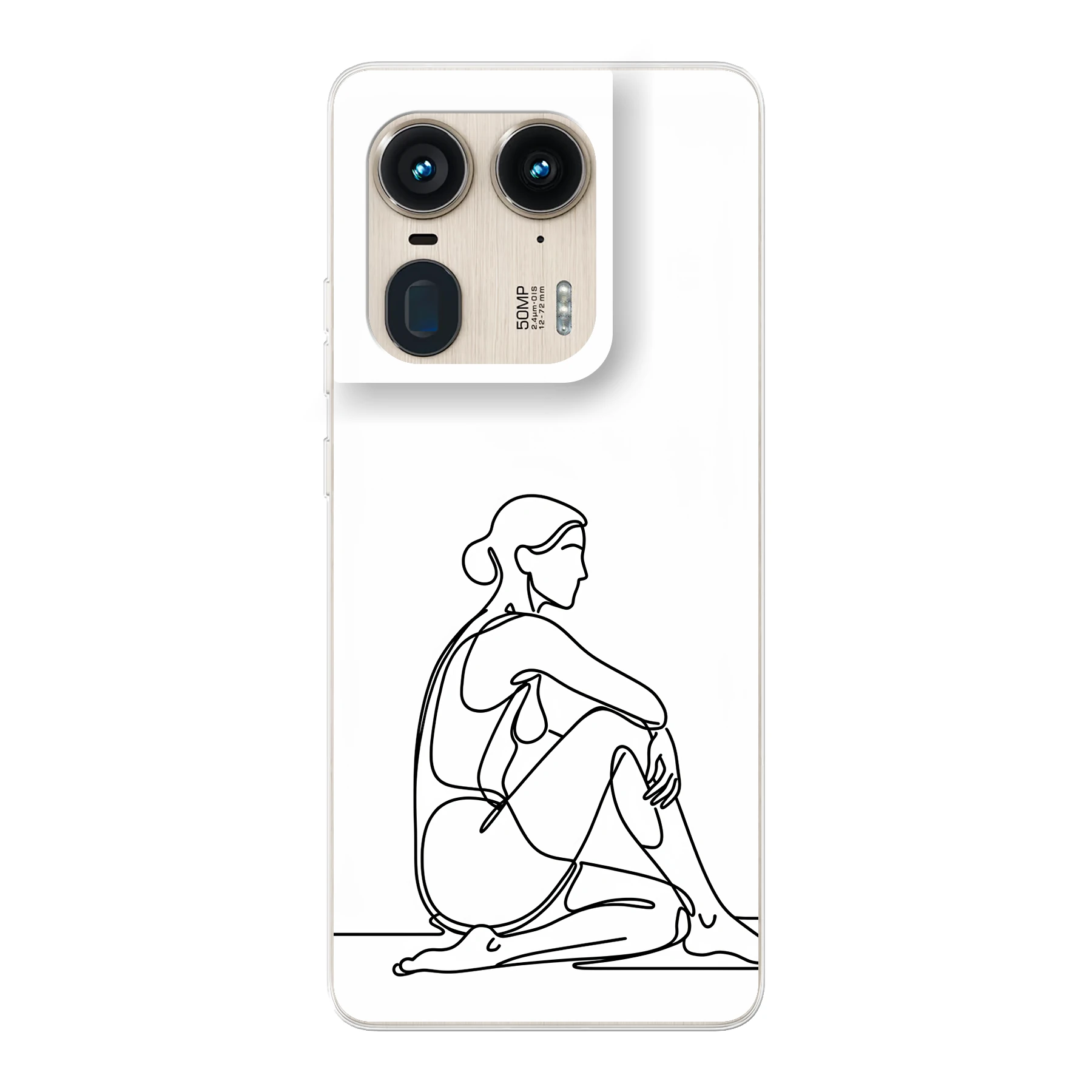 Motorola Edge 50 Ultra / Motorola Moto X50 Ultra phone case