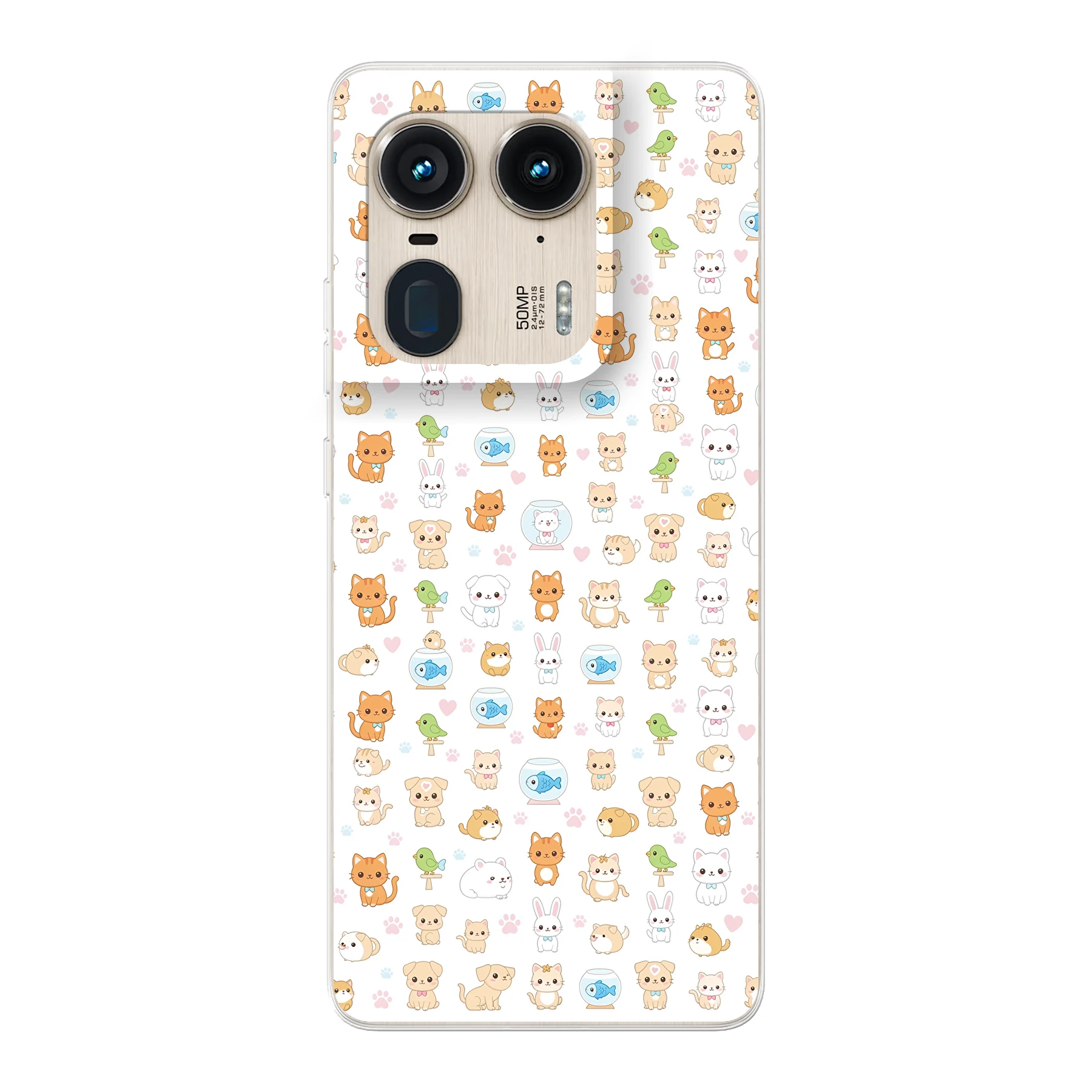 Motorola Edge 50 Ultra / Motorola Moto X50 Ultra phone case