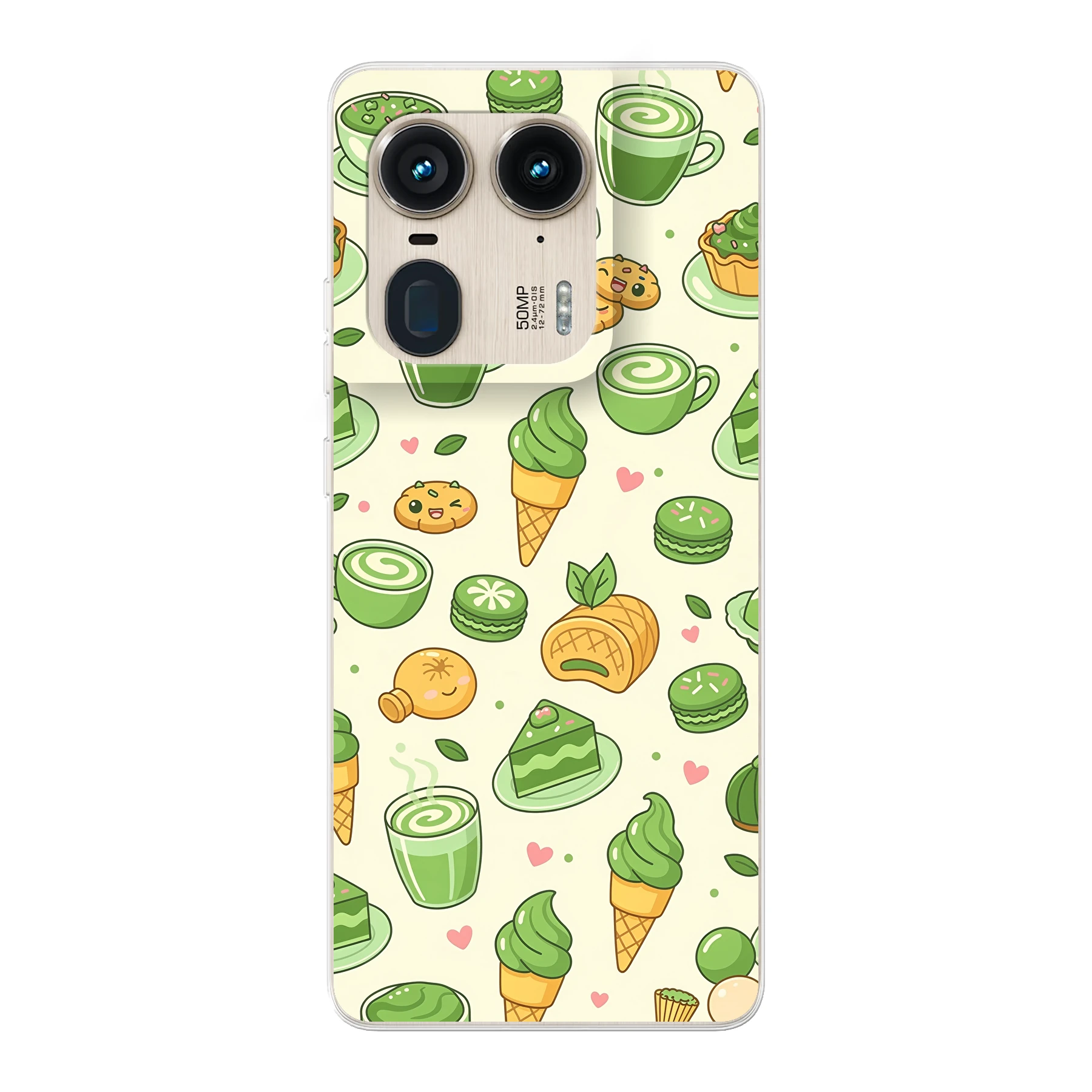 Motorola Edge 50 Ultra / Motorola Moto X50 Ultra phone case