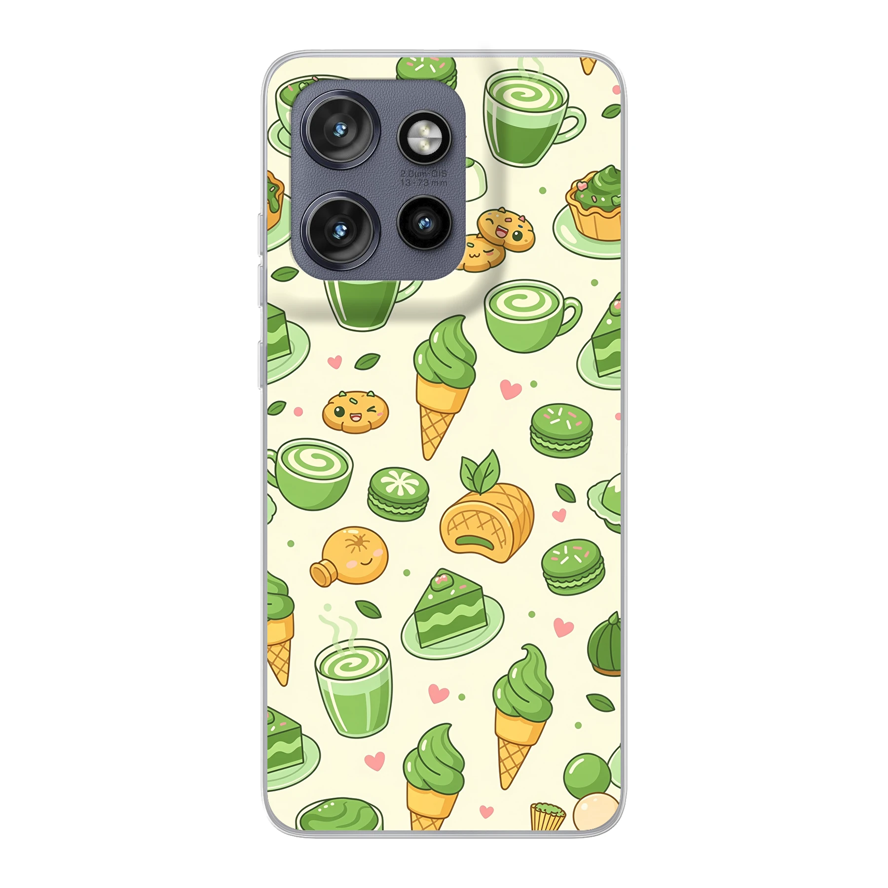 Motorola Edge 50 Neo / Motorola ThinkPhone 25 phone case