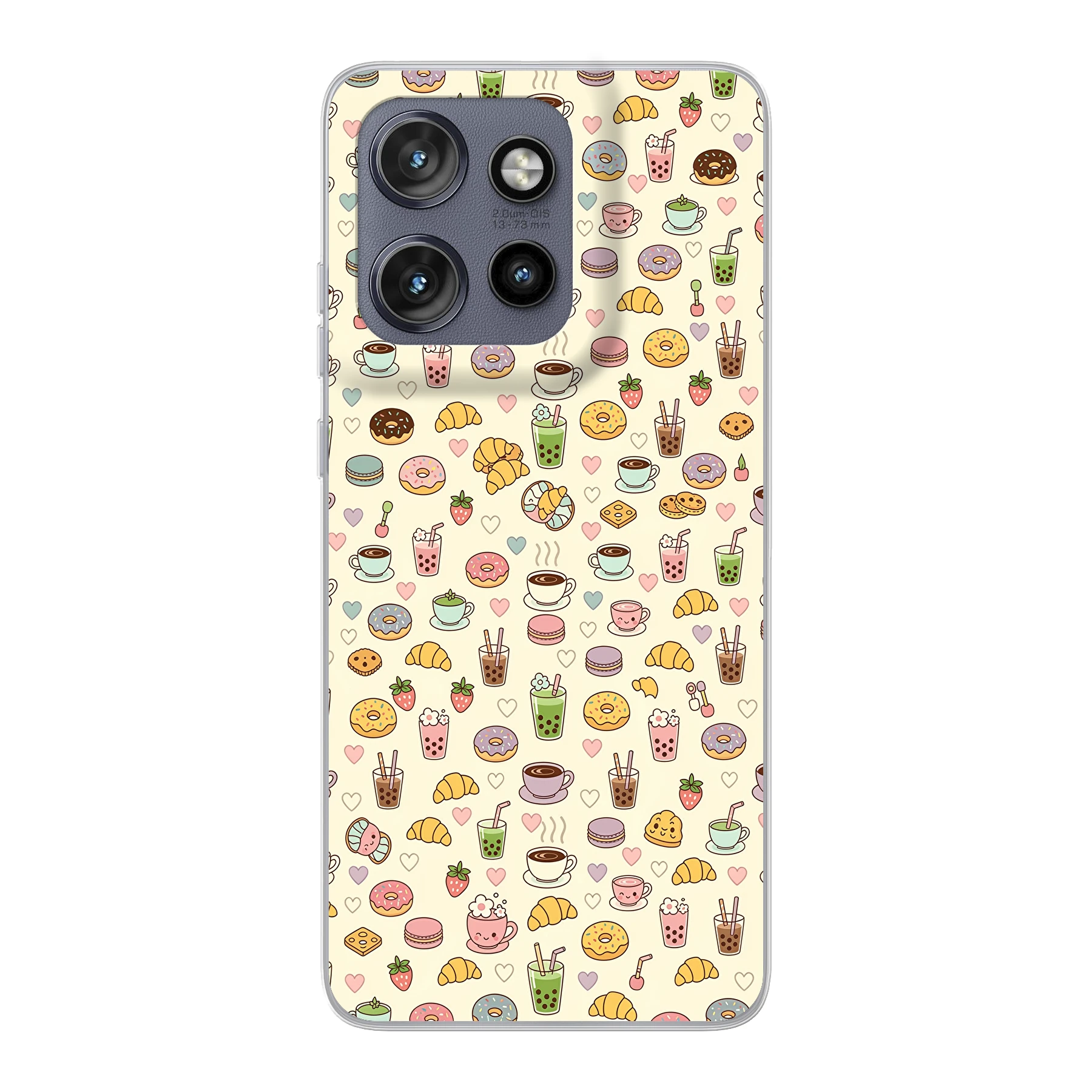 Motorola Edge 50 Neo / Motorola ThinkPhone 25 phone case