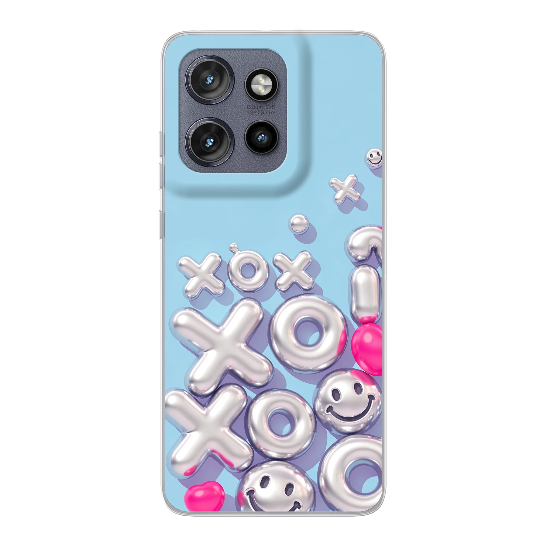 Motorola Edge 50 Neo / Motorola ThinkPhone 25 phone case