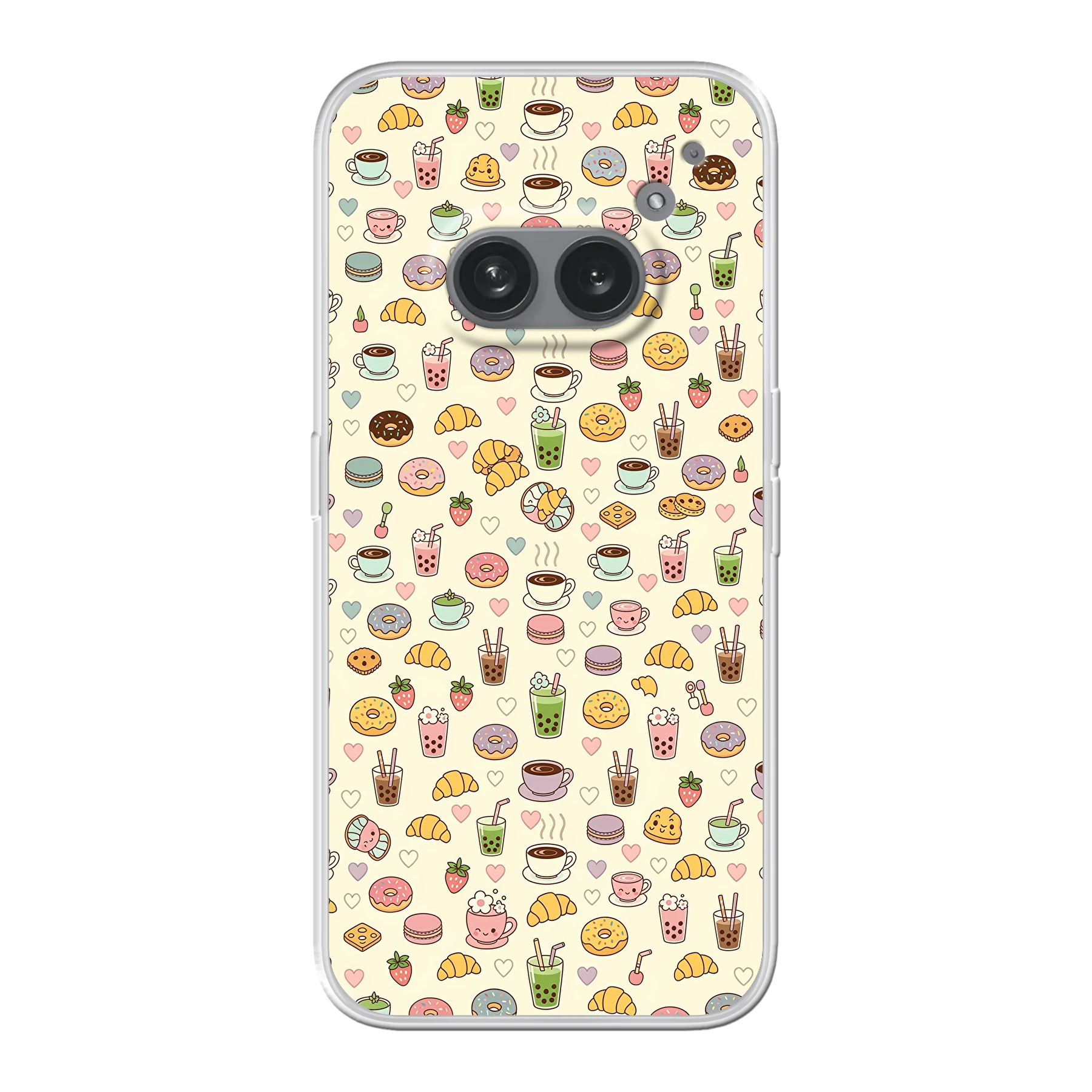 Nothing Phone (2a) Plus phone case