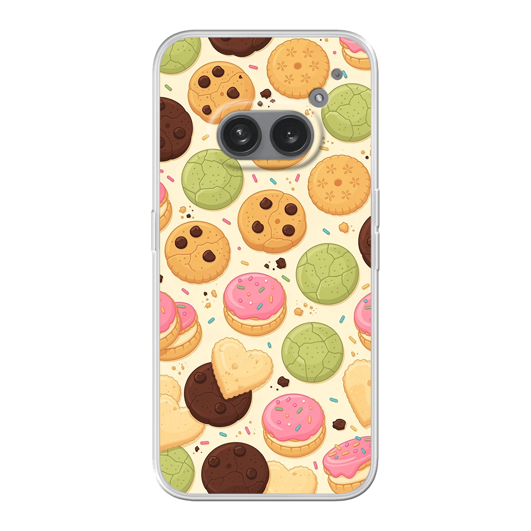 Nothing Phone (2a) Plus phone case