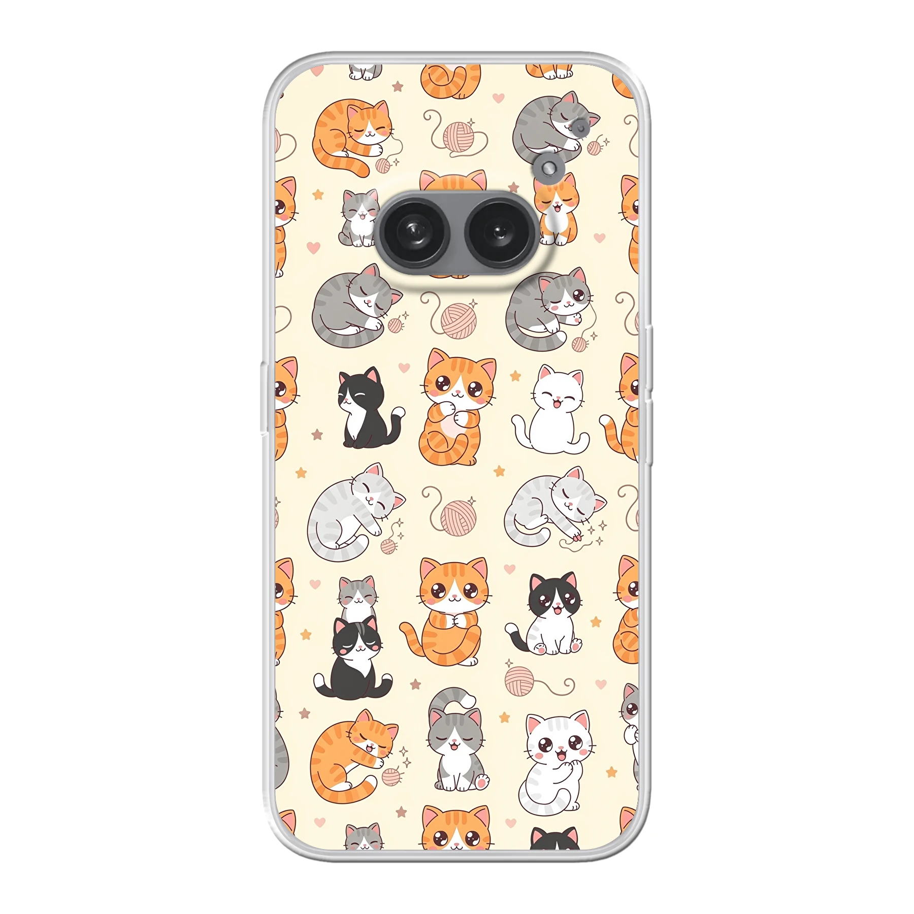 Nothing Phone (2a) Plus phone case