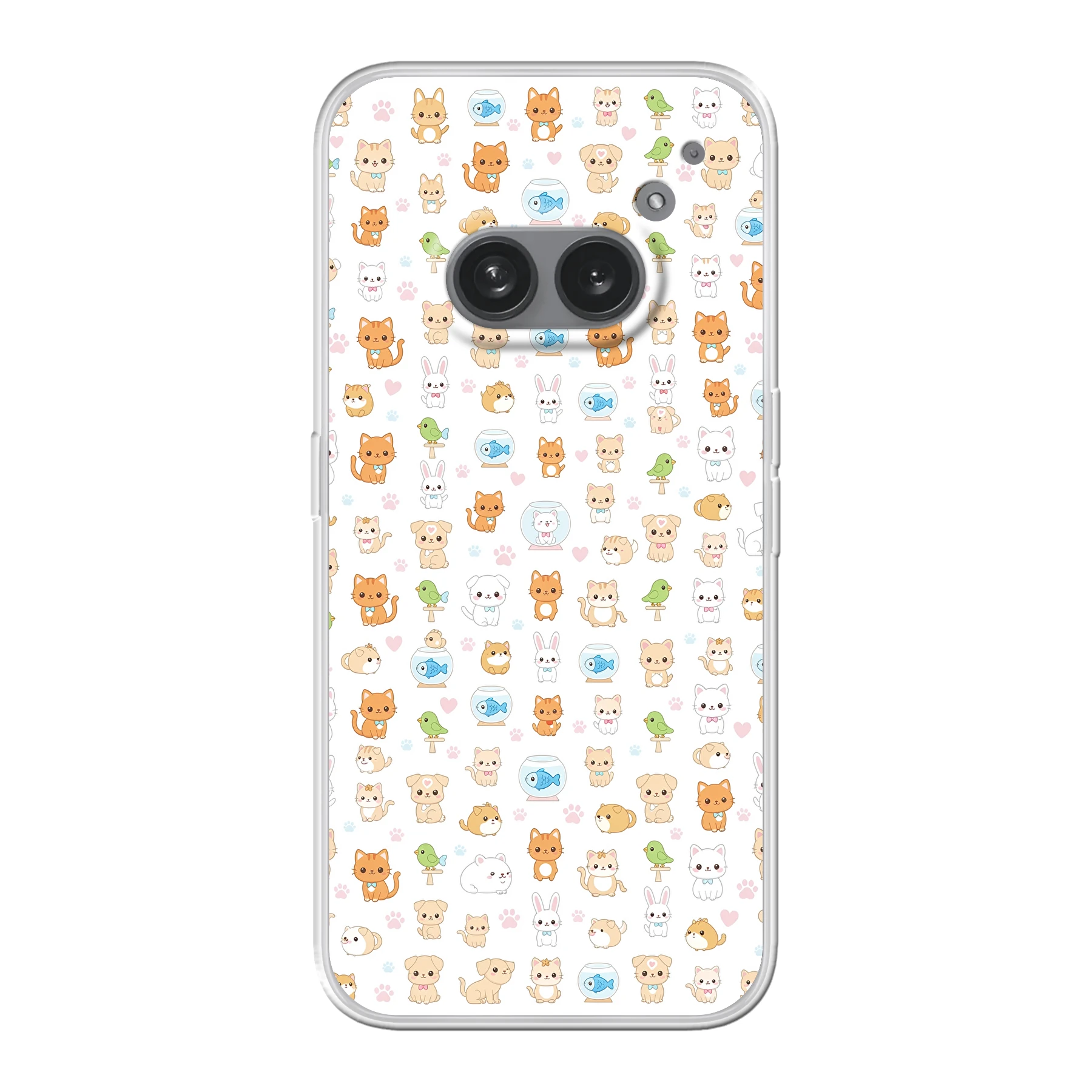 Nothing Phone (2a) Plus phone case