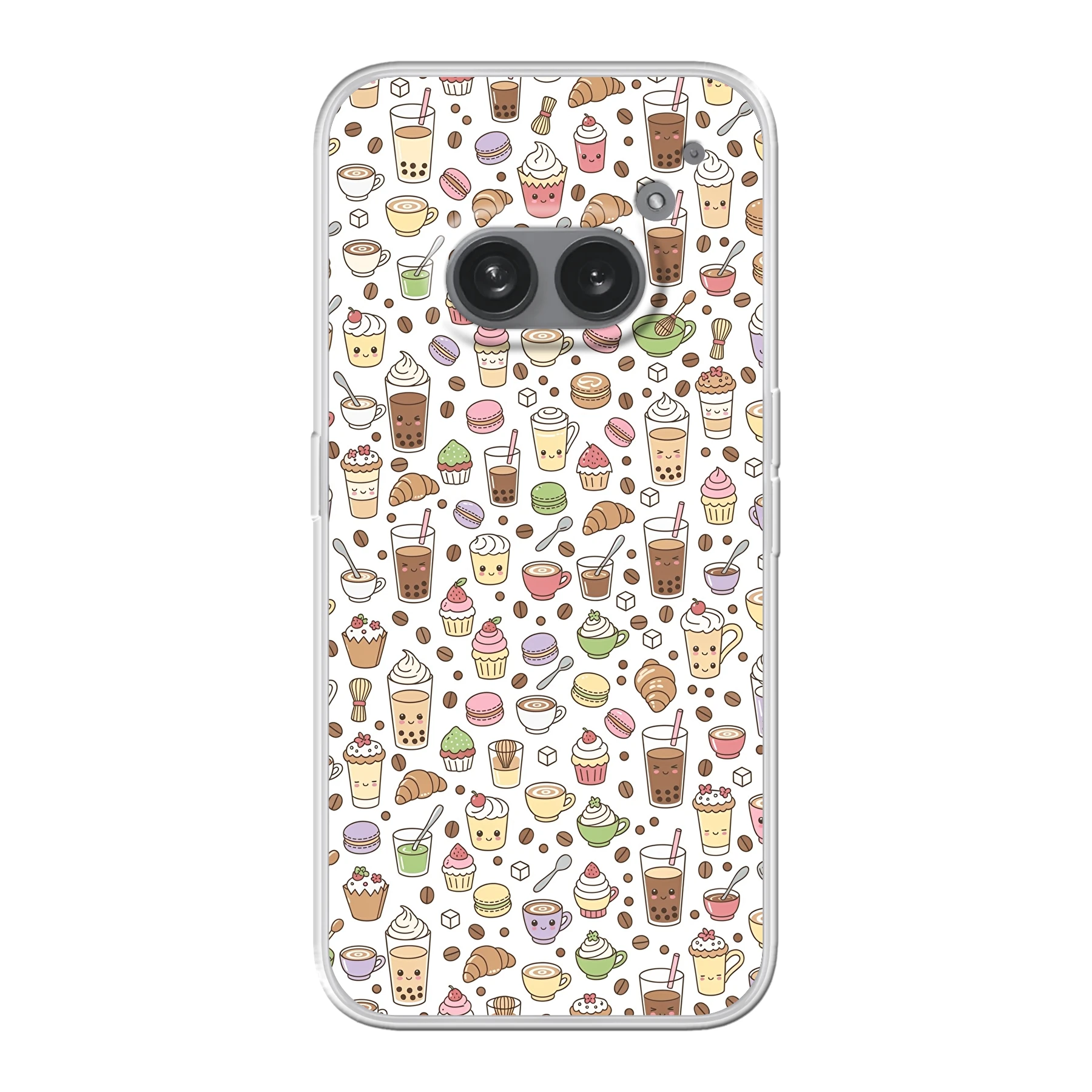 Nothing Phone (2a) Plus phone case