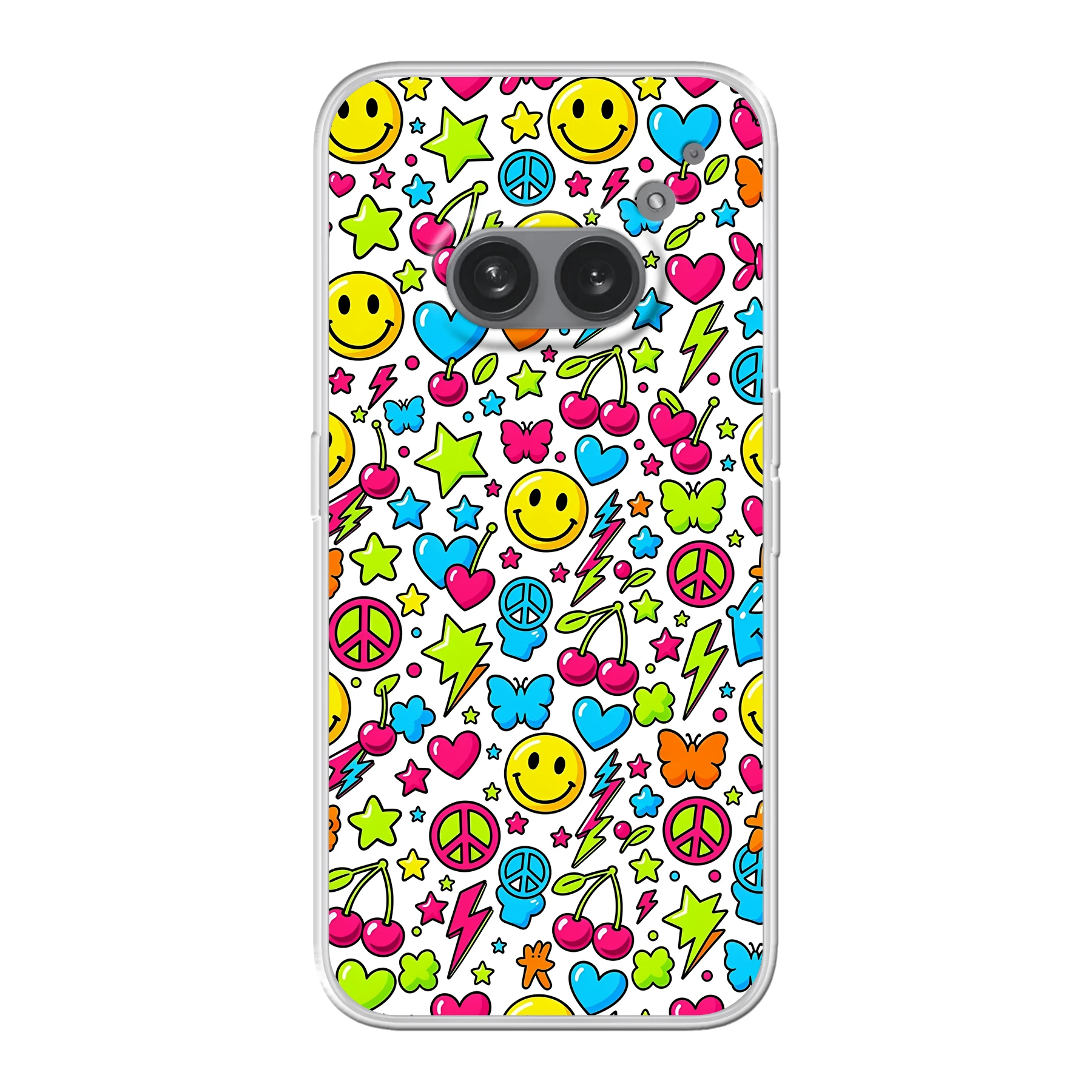 Nothing Phone (2a) Plus phone case
