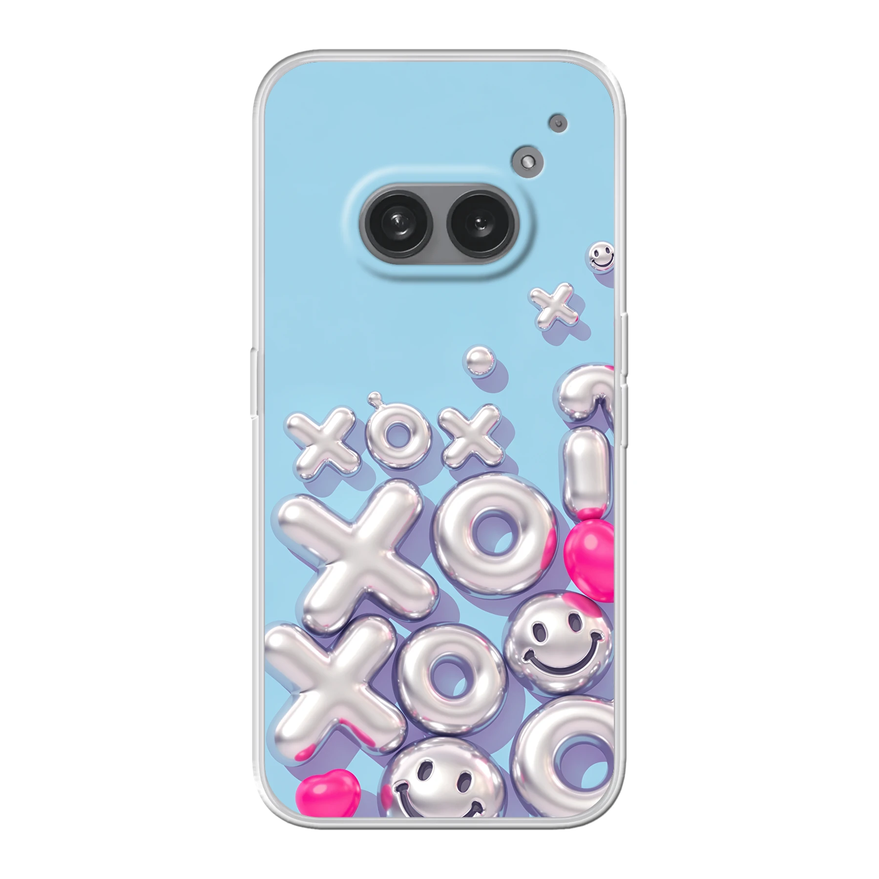Nothing Phone (2a) Plus phone case