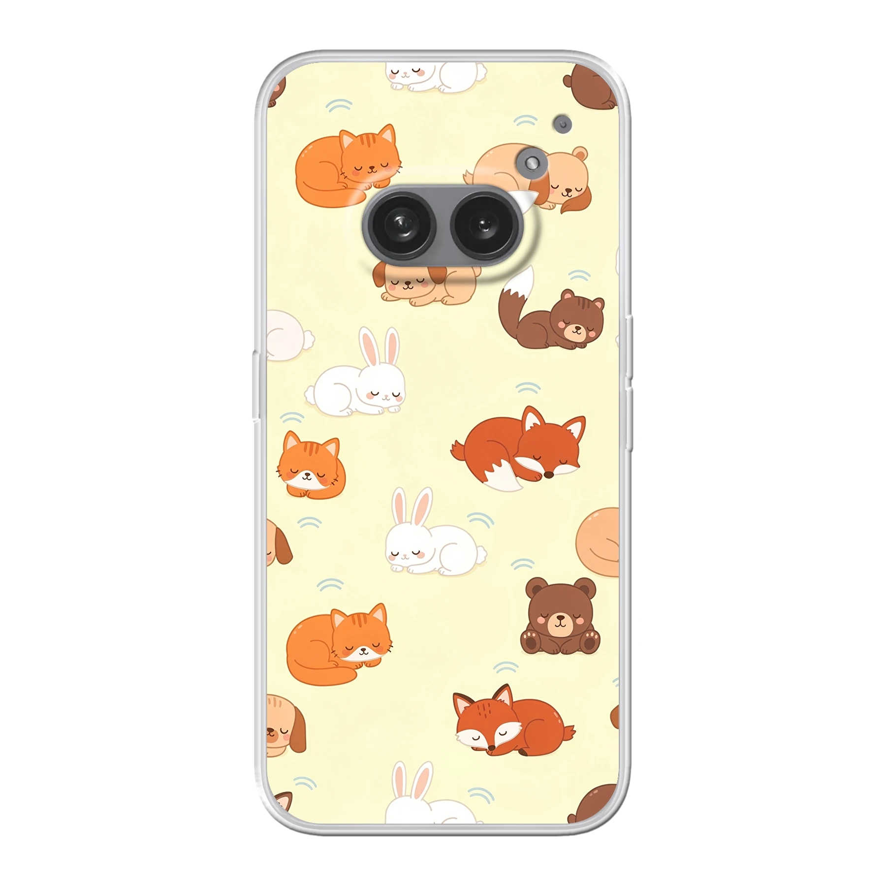 Nothing Phone (2a) Plus phone case