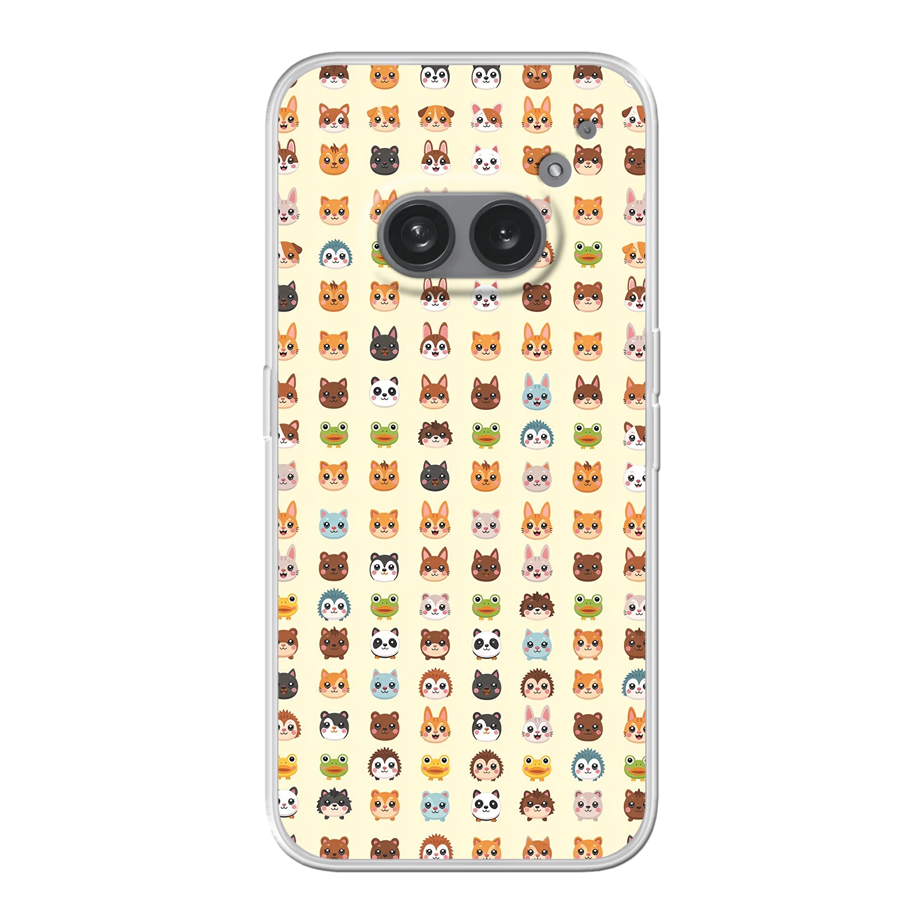 Nothing Phone (2a) Plus phone case