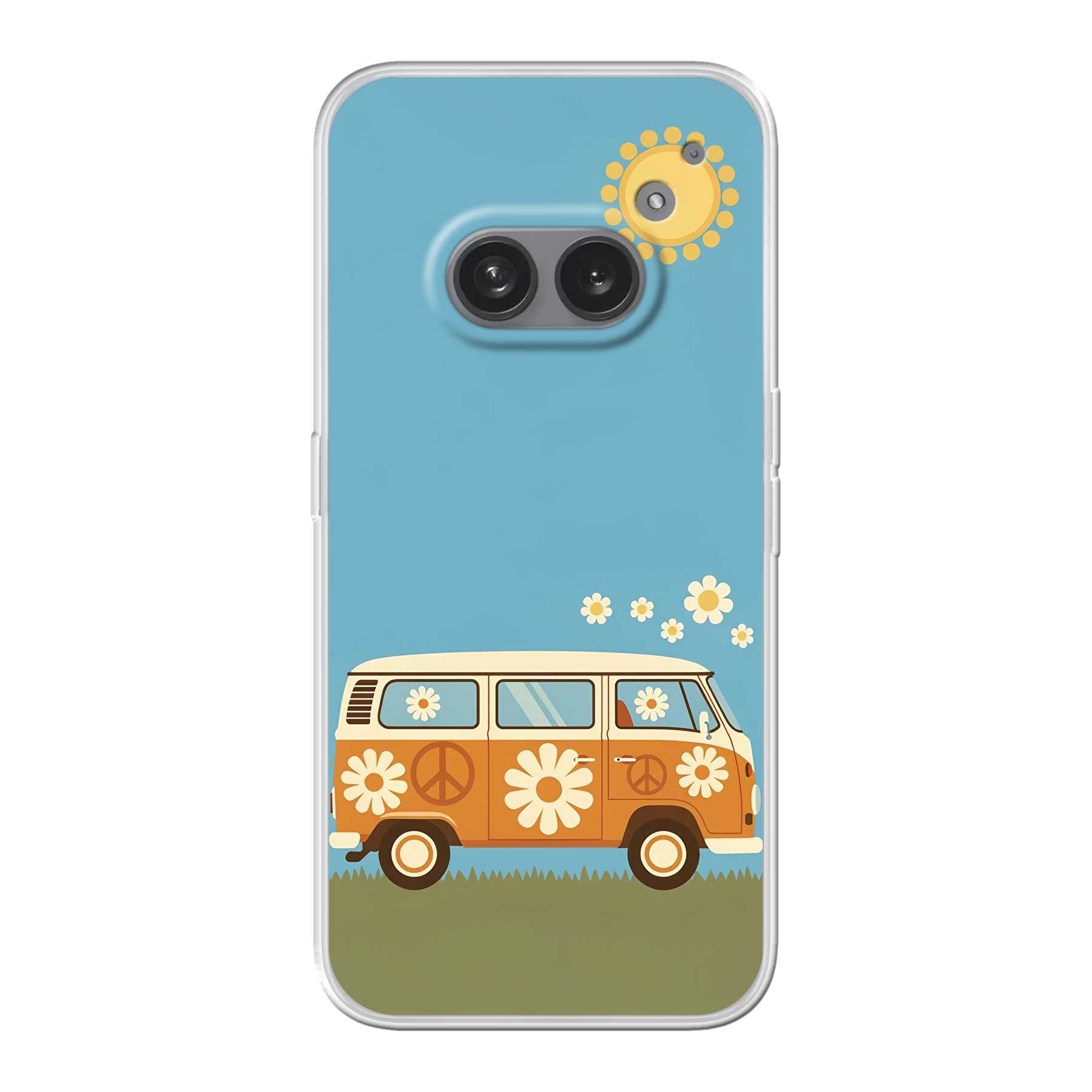 Nothing Phone (2a) Plus phone case