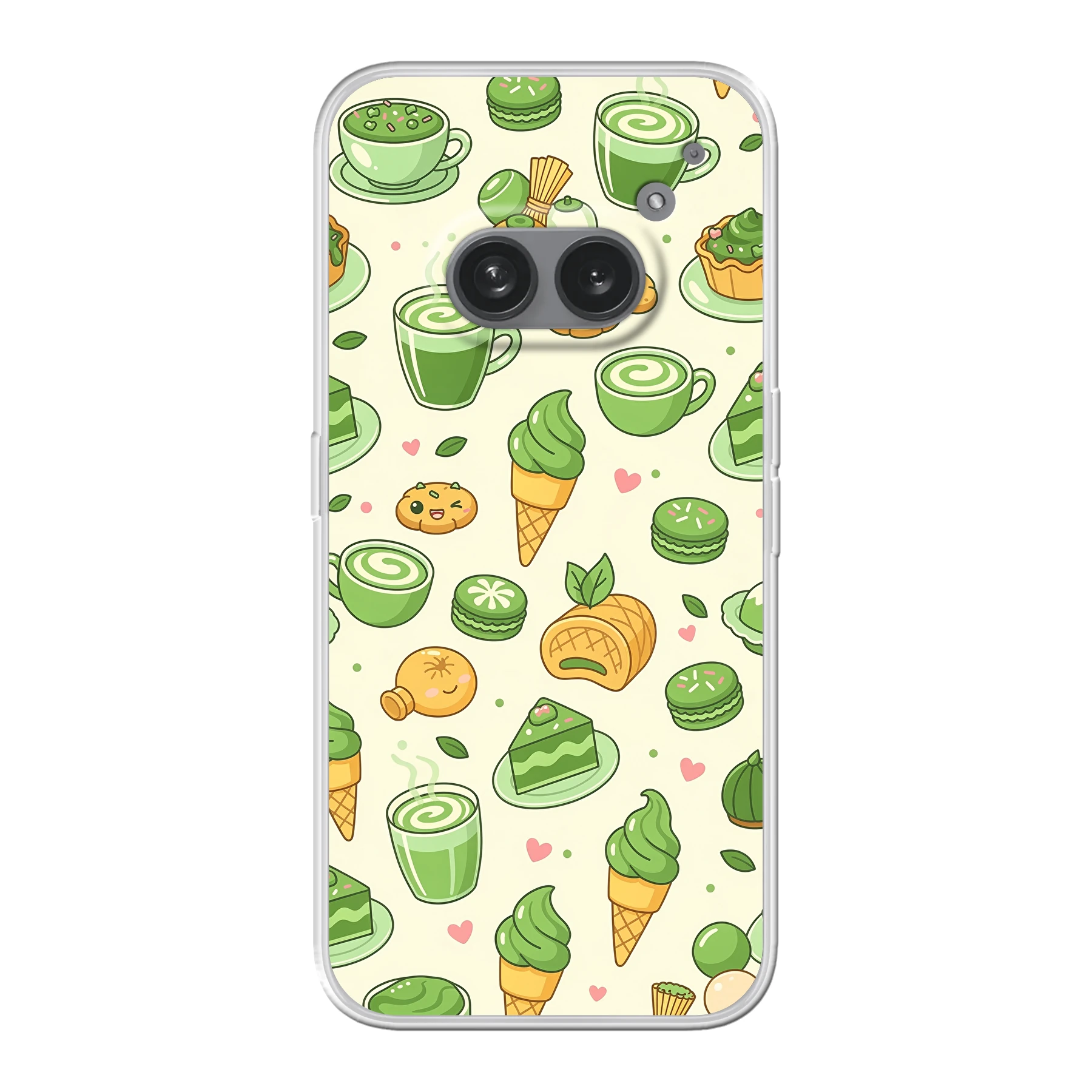 Nothing Phone (2a) Plus phone case