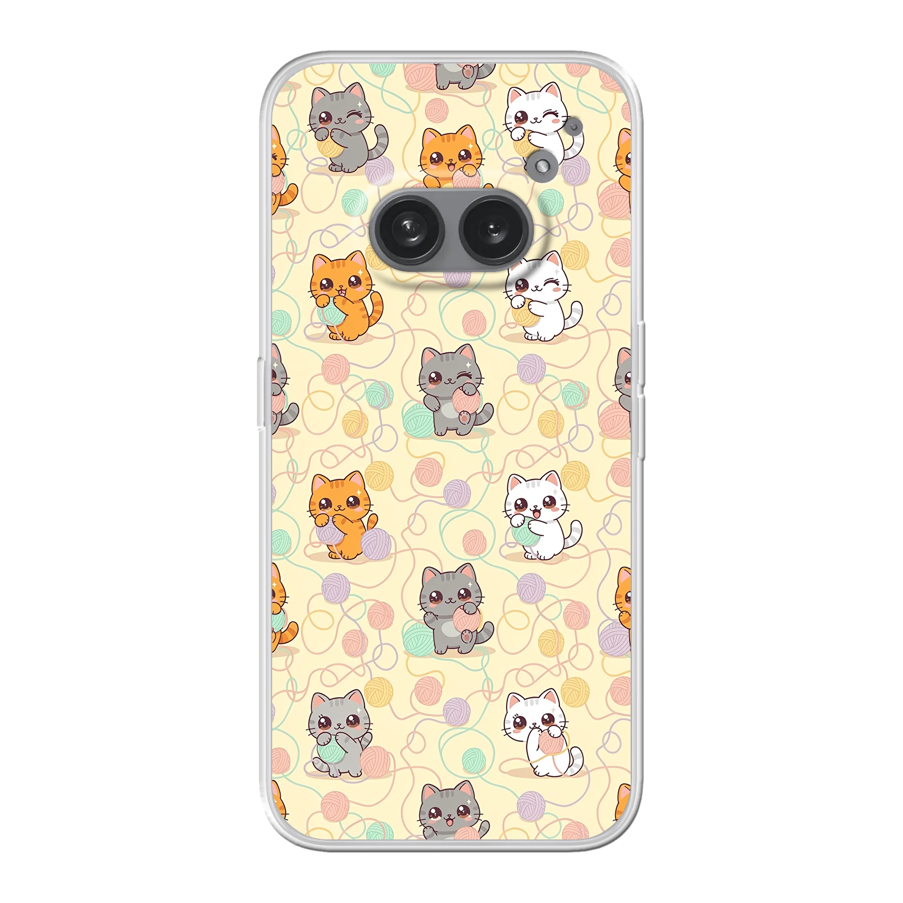 Nothing Phone (2a) Plus phone case