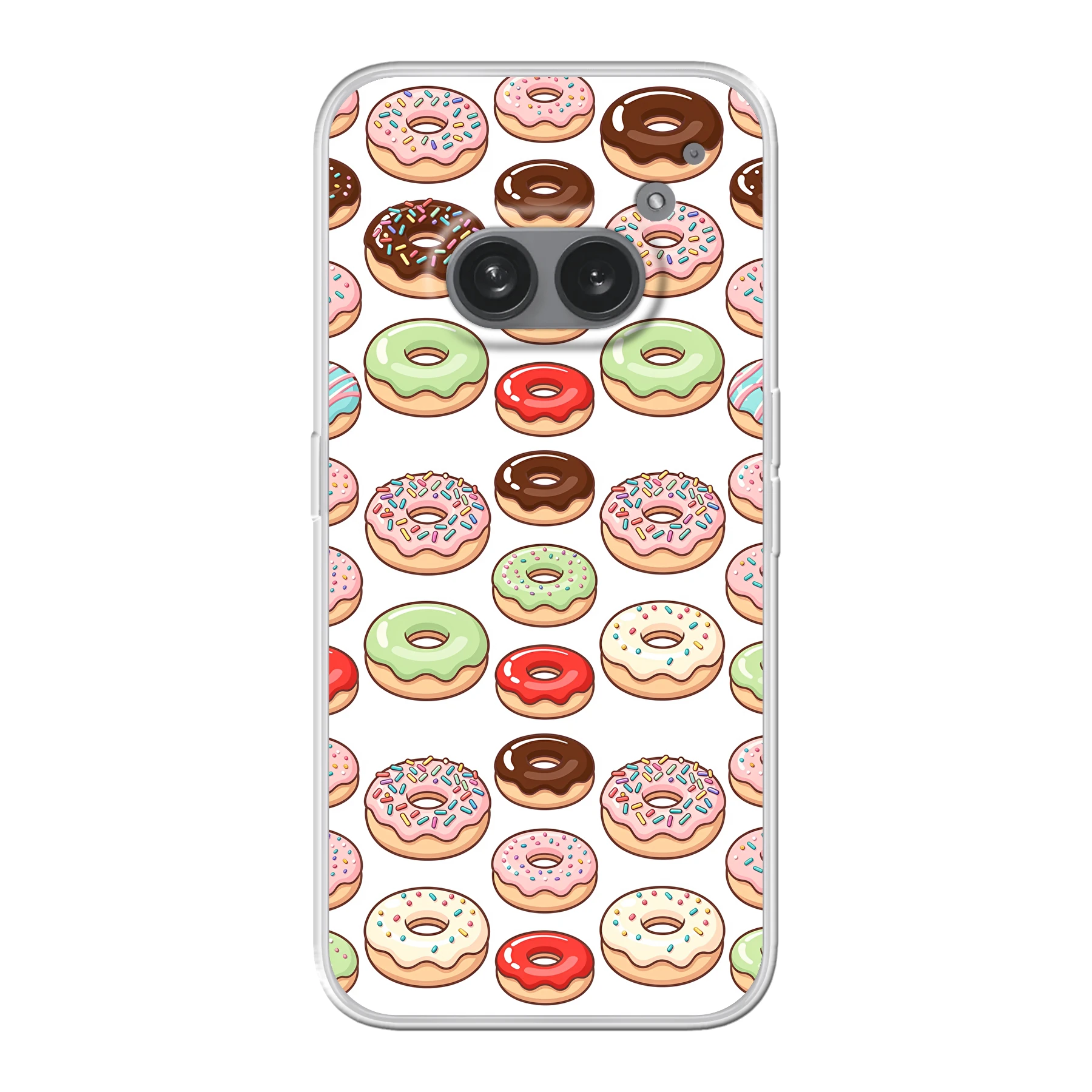 Nothing Phone (2a) Plus phone case